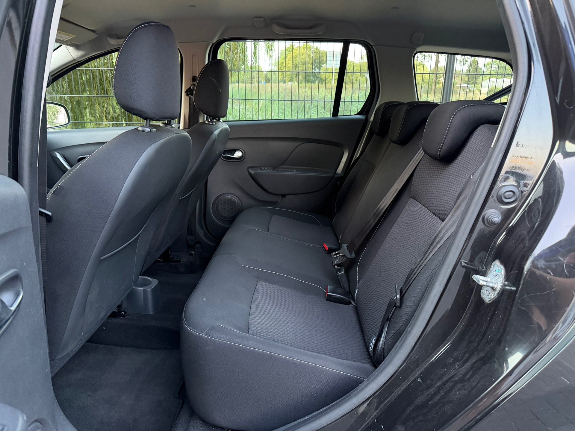 Foto van Dacia Logan