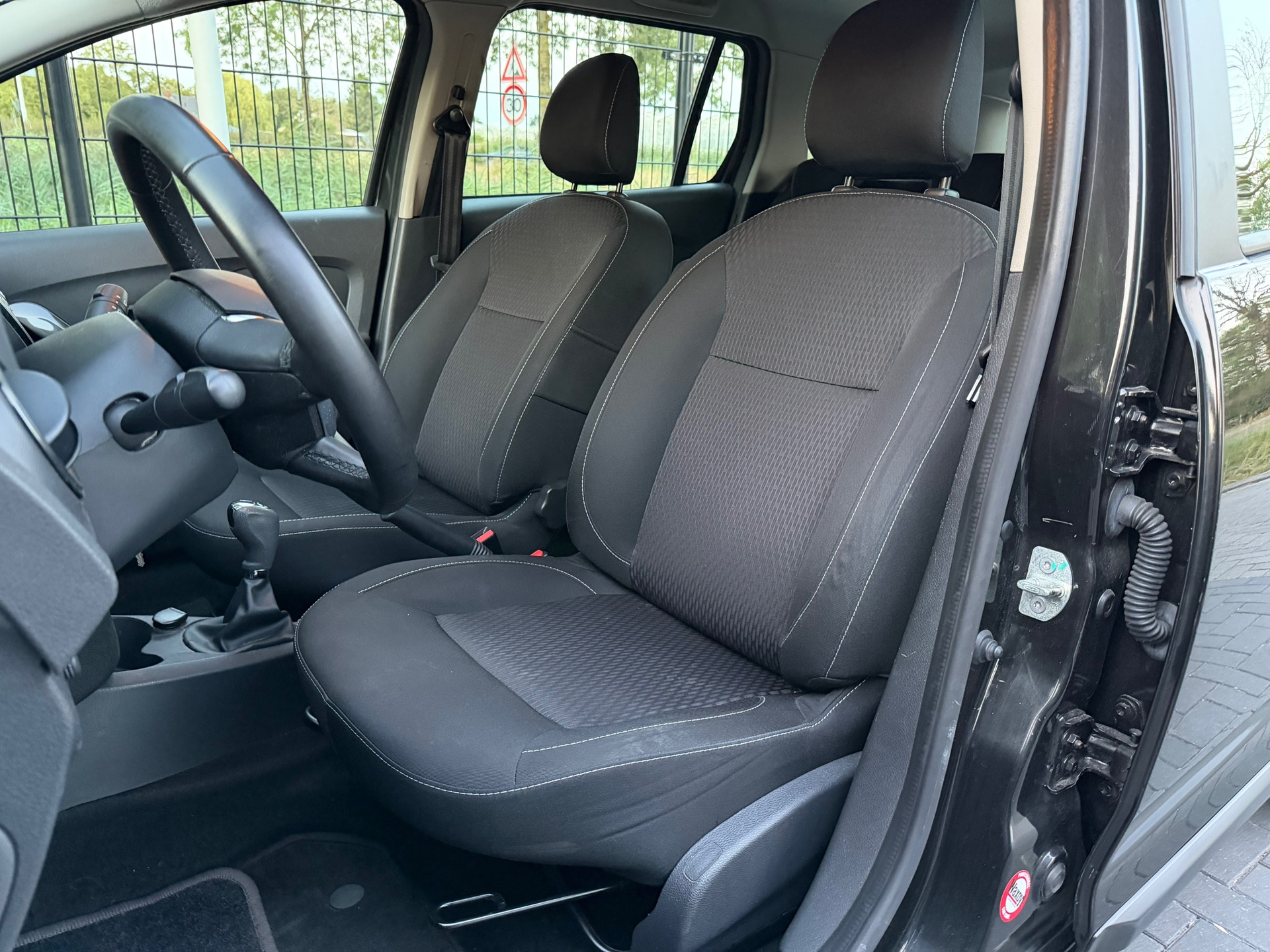 Foto van Dacia Logan