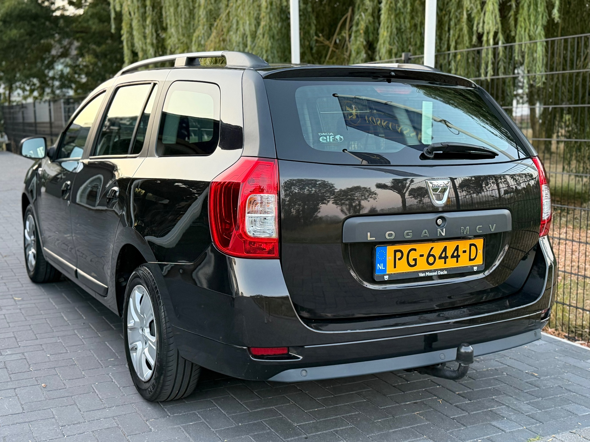 Foto van Dacia Logan