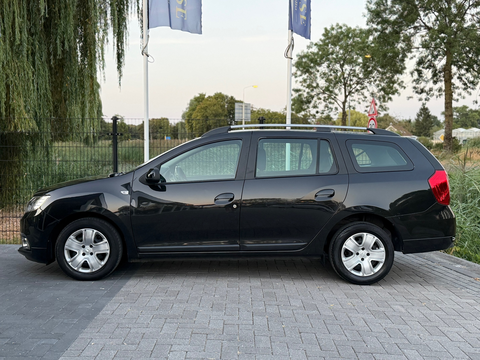 Foto van Dacia Logan