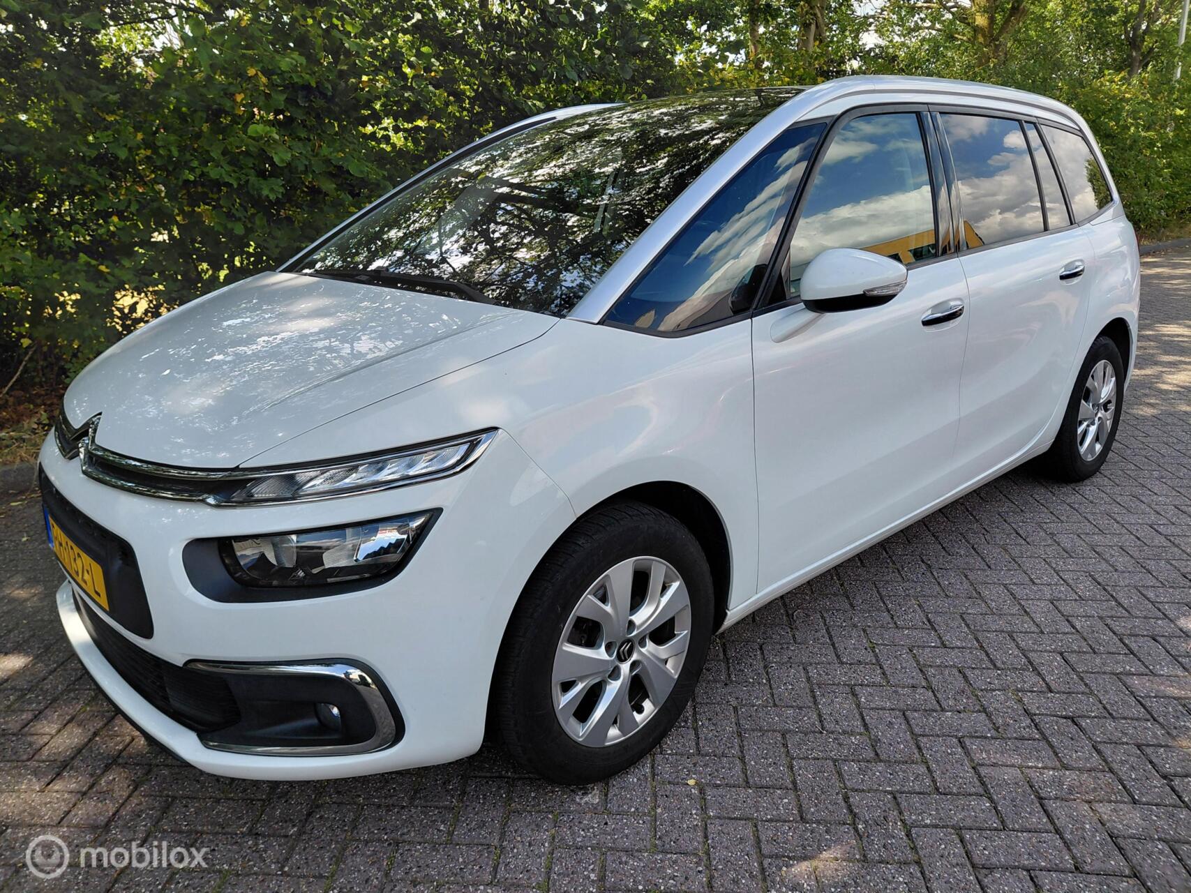 Foto van Citroen C4 Picasso