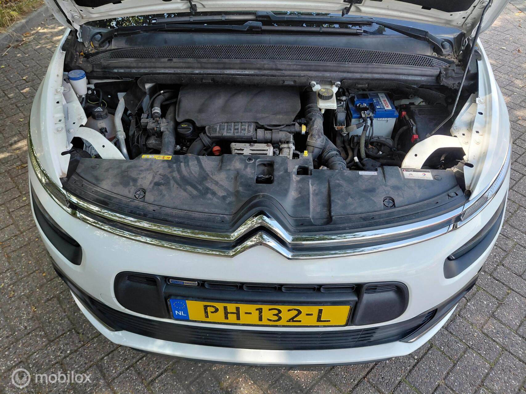 Foto van Citroen C4 Picasso