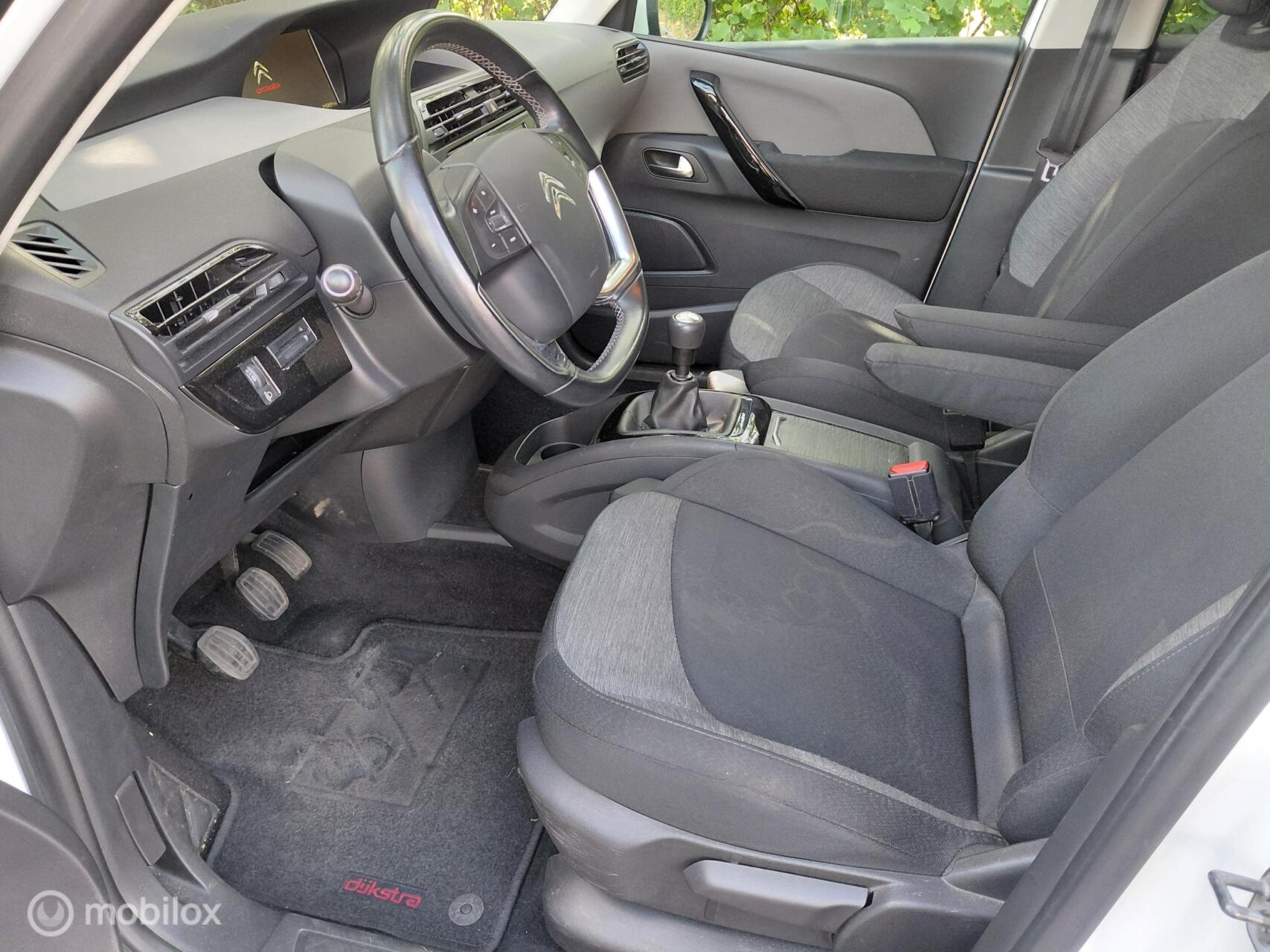 Foto van Citroen C4 Picasso