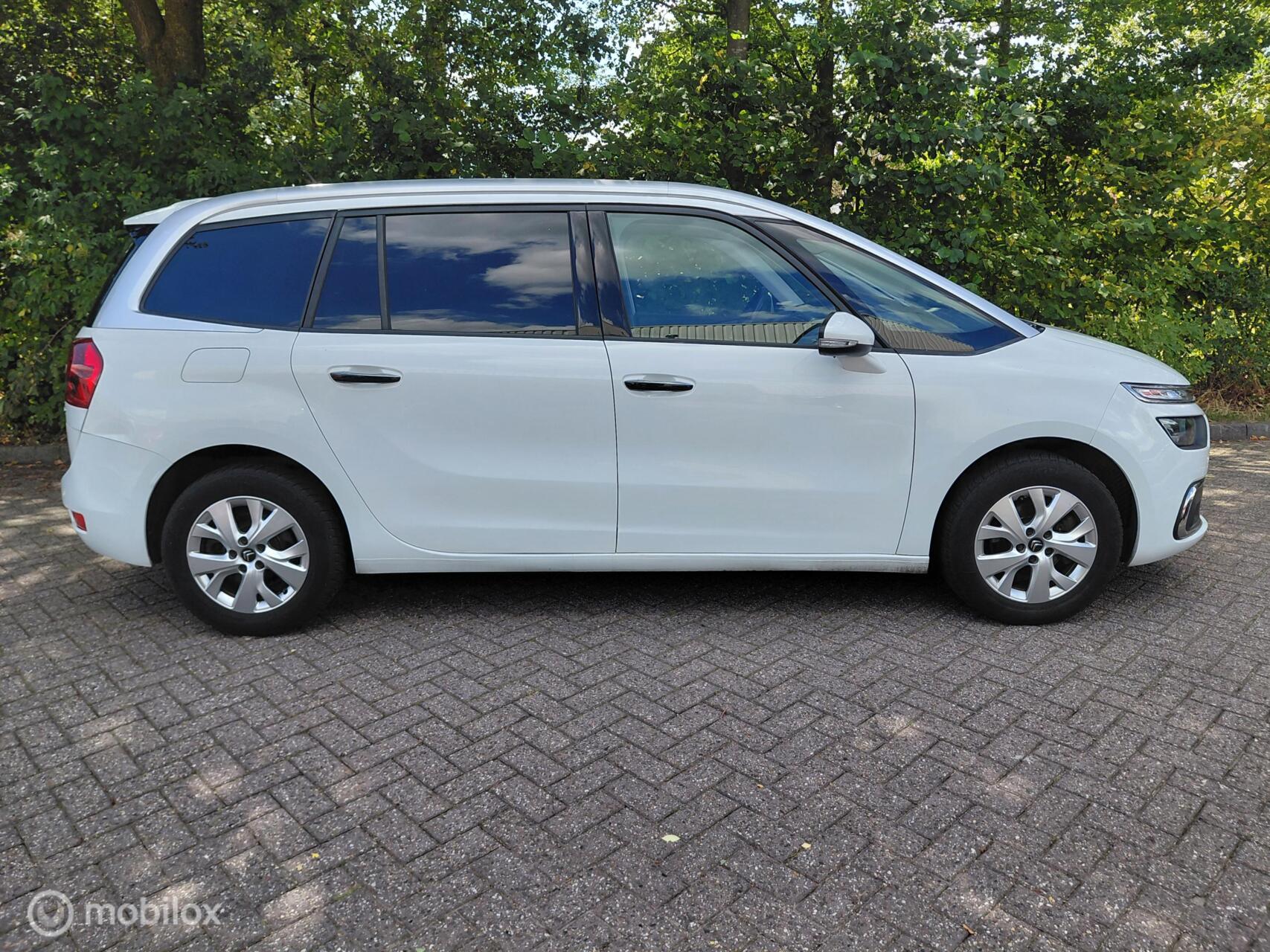 Foto van Citroen C4 Picasso