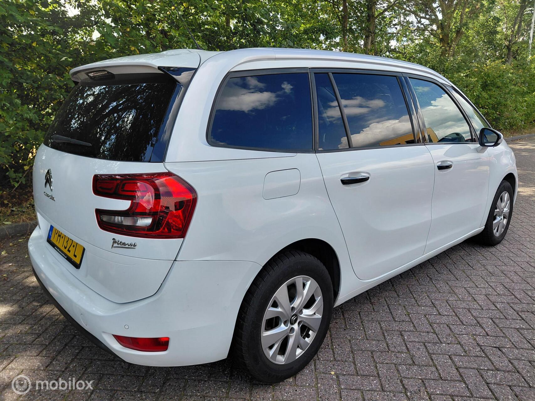 Foto van Citroen C4 Picasso