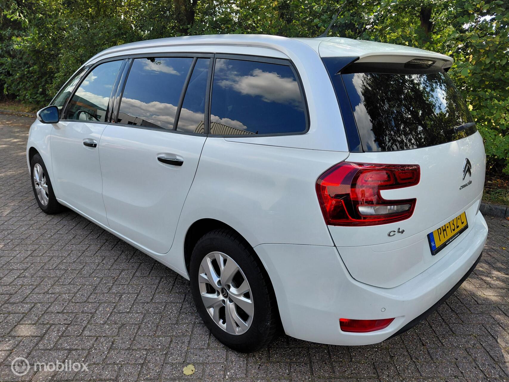 Foto van Citroen C4 Picasso