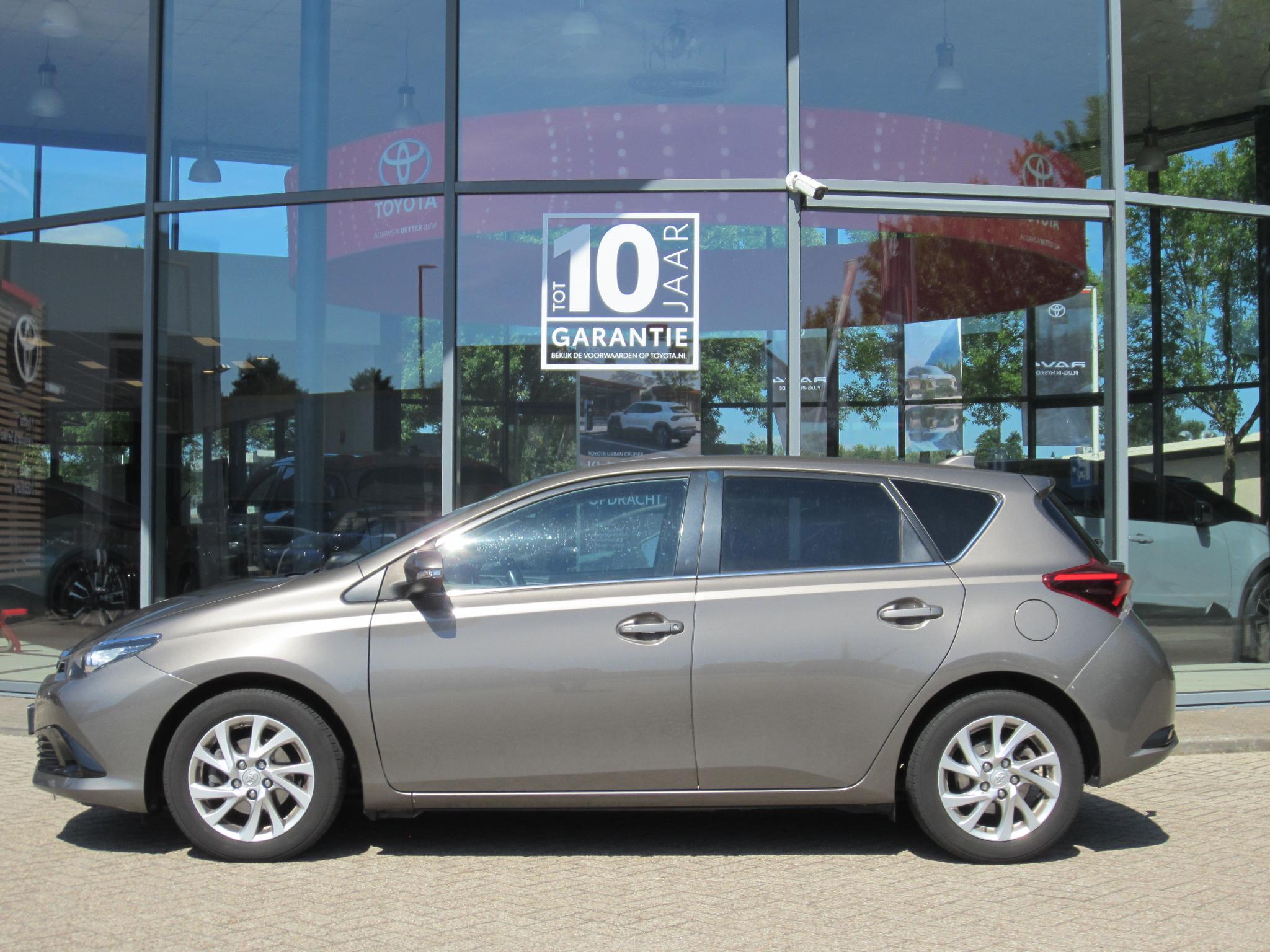Foto van Toyota Toyota Auris