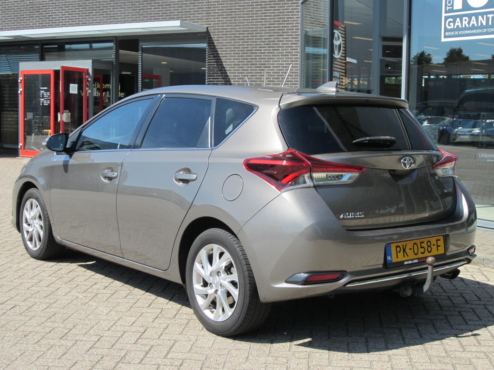 Foto van Toyota Toyota Auris