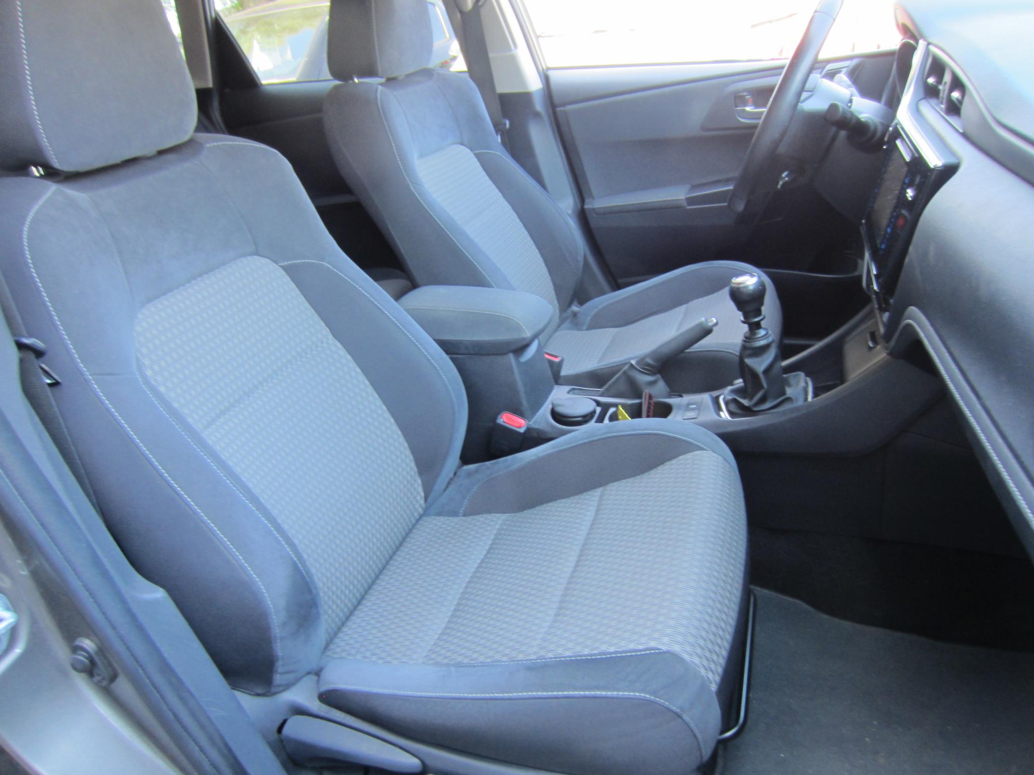 Foto van Toyota Toyota Auris