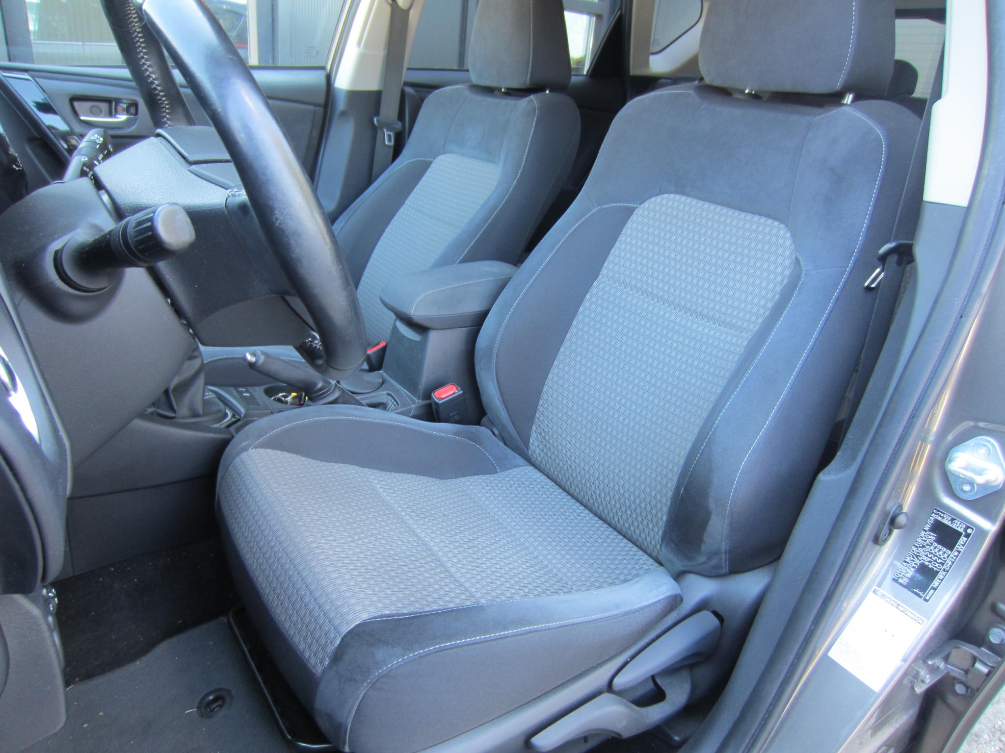Foto van Toyota Toyota Auris