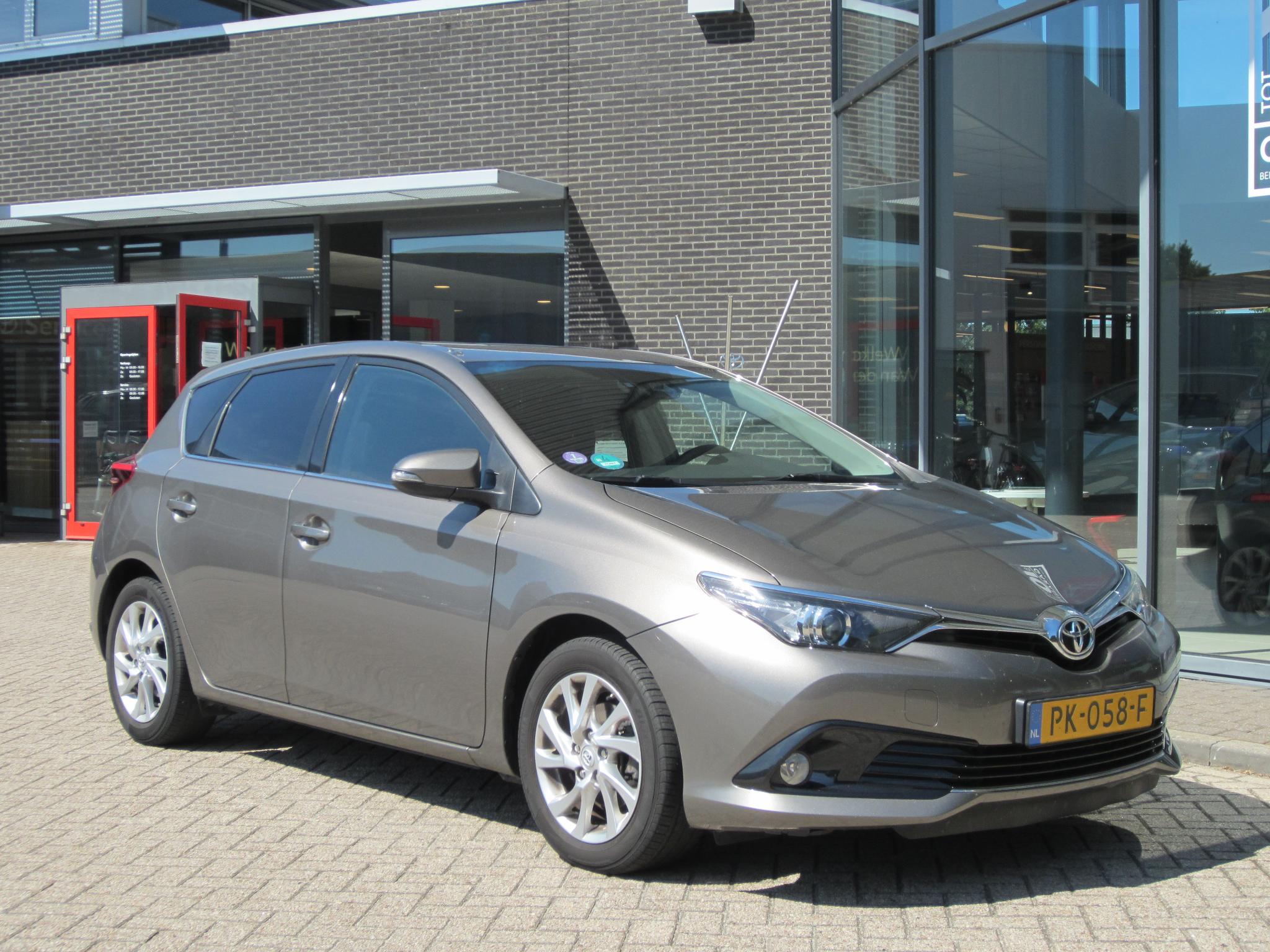 Foto van Toyota Toyota Auris