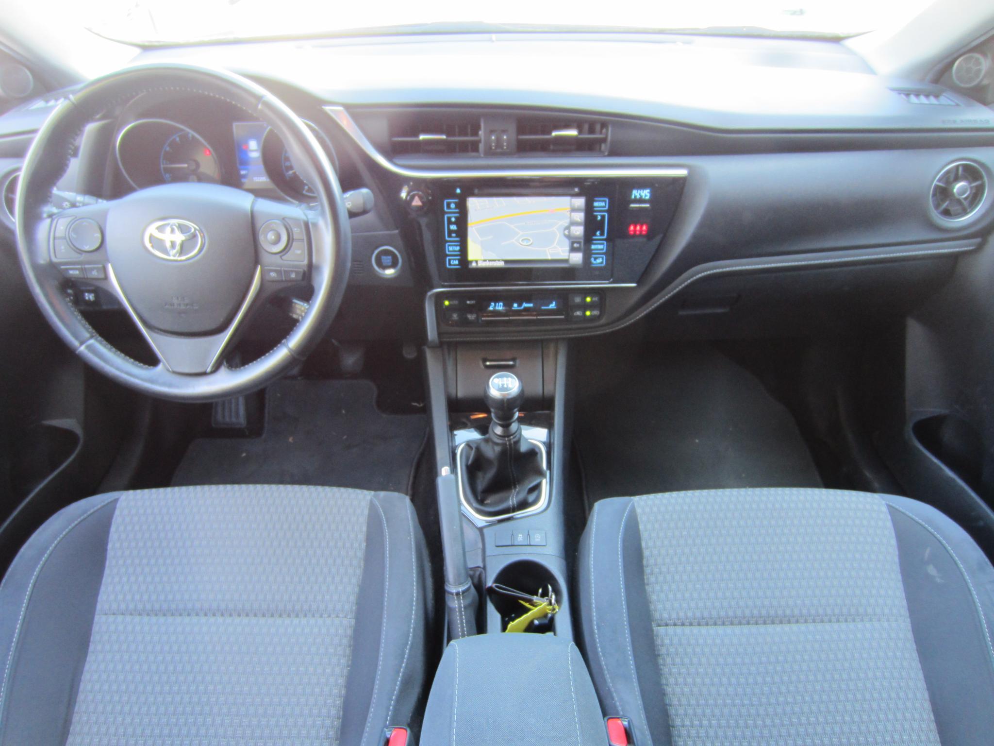 Foto van Toyota Toyota Auris
