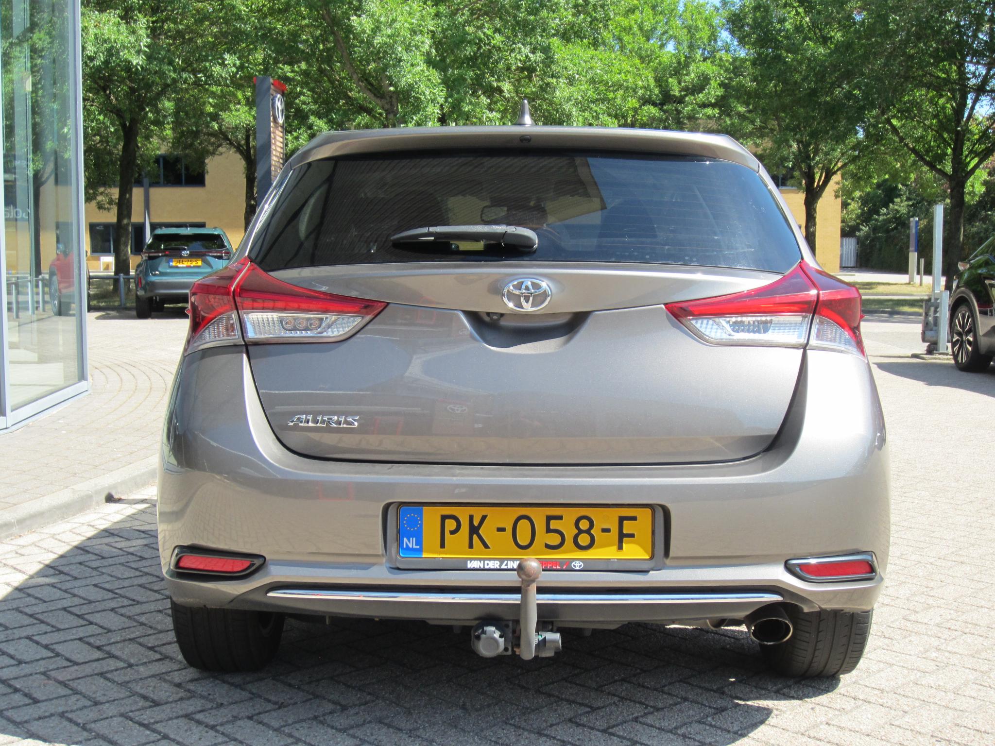 Foto van Toyota Toyota Auris
