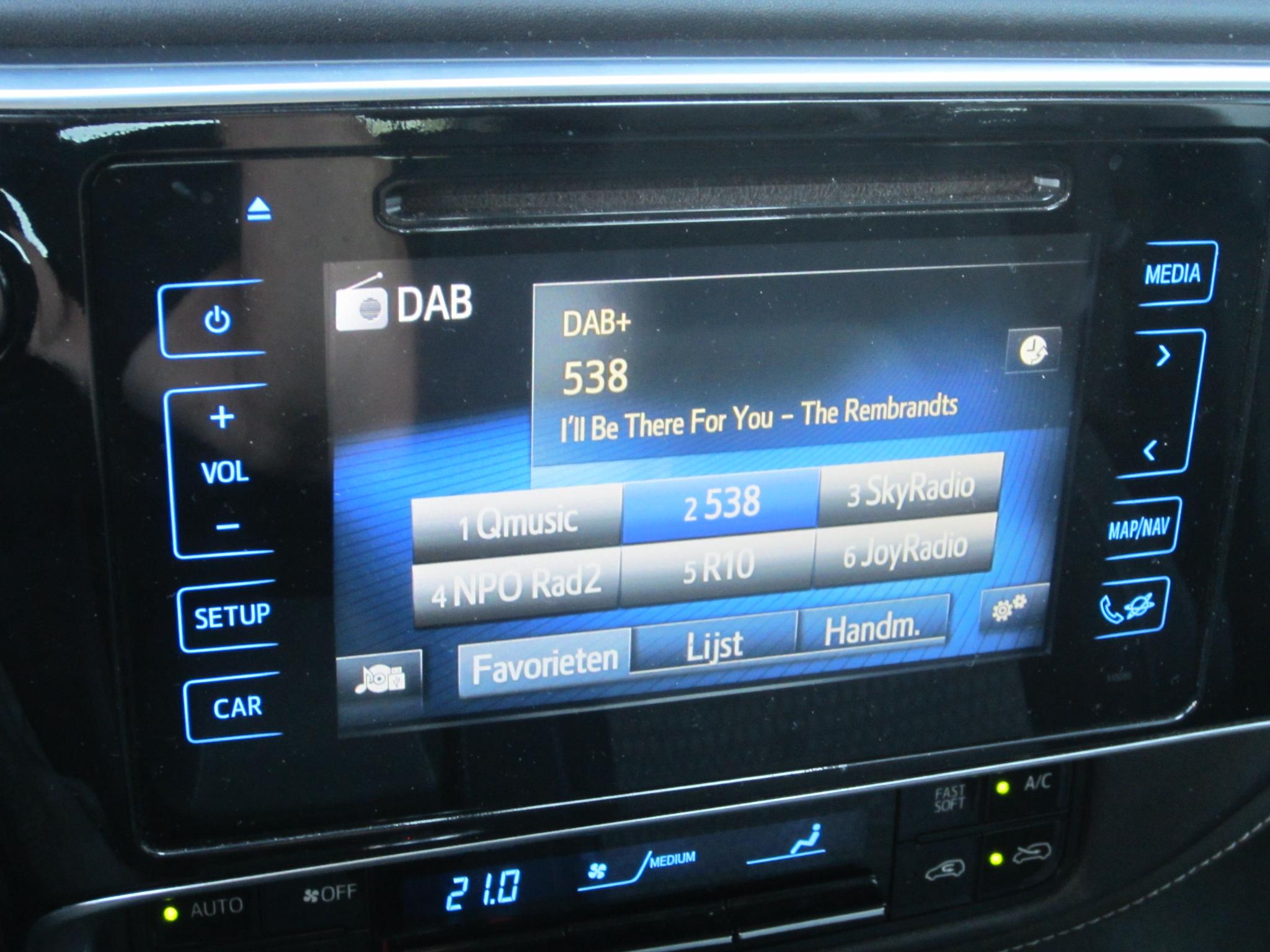 Foto van Toyota Toyota Auris