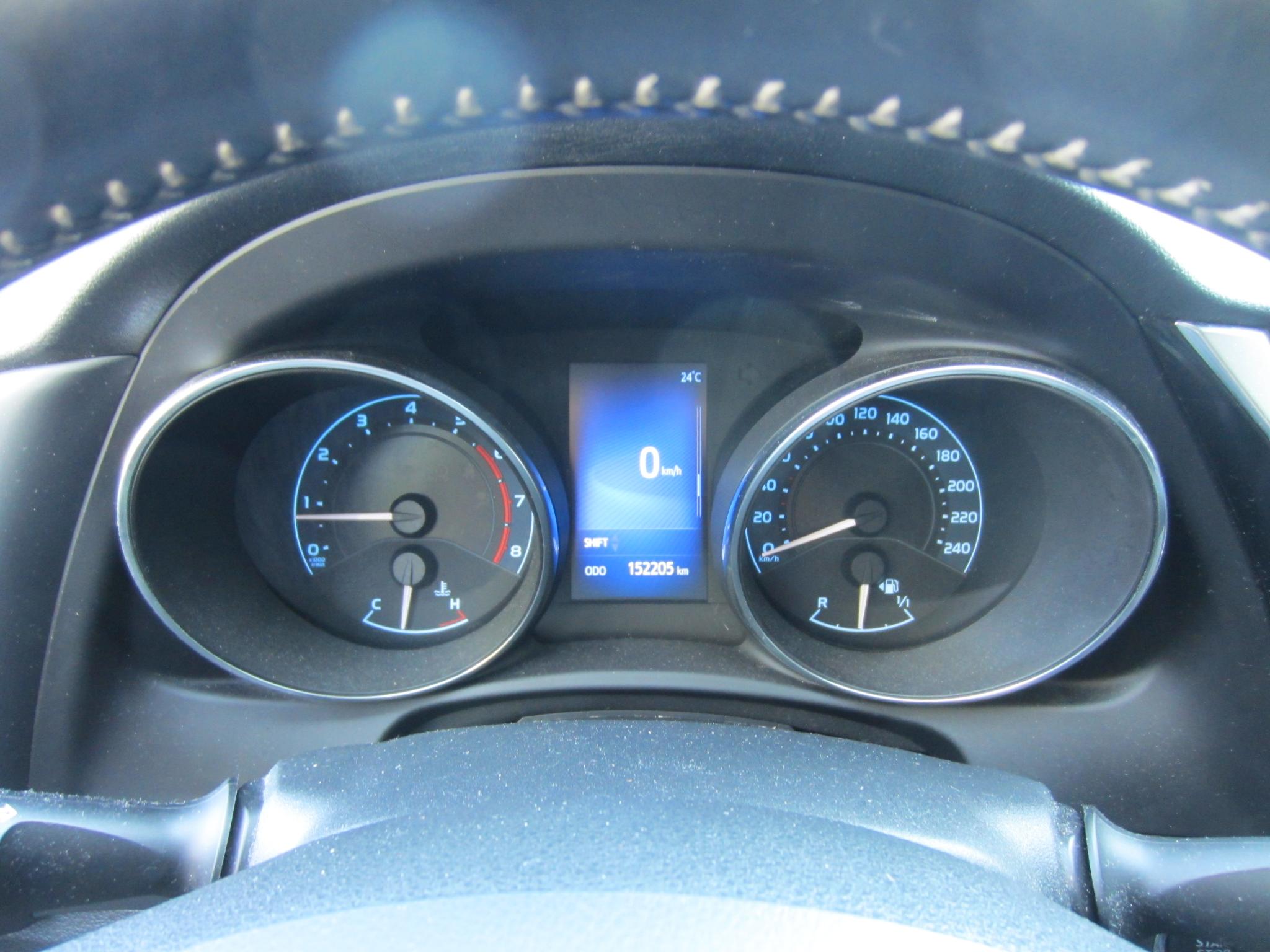 Foto van Toyota Toyota Auris