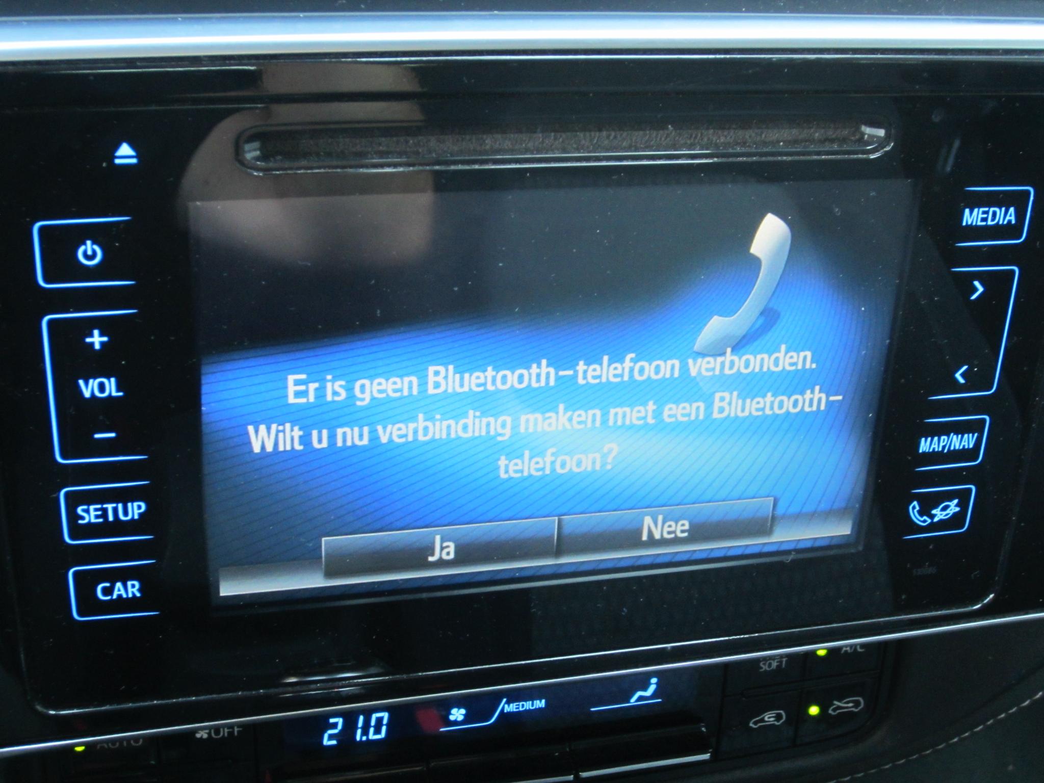 Foto van Toyota Toyota Auris