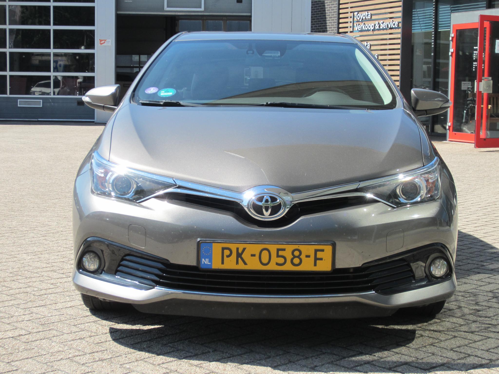 Foto van Toyota Toyota Auris
