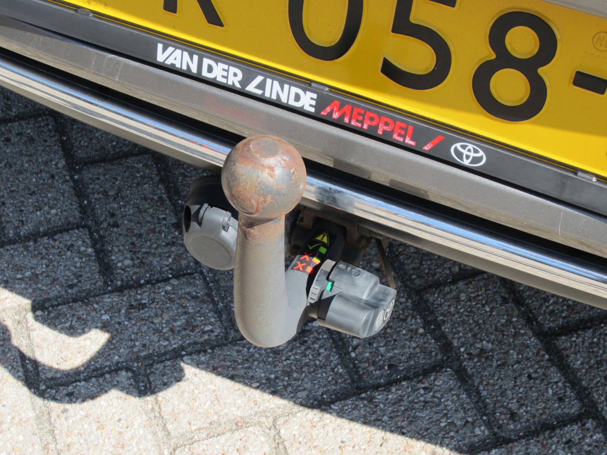 Foto van Toyota Toyota Auris