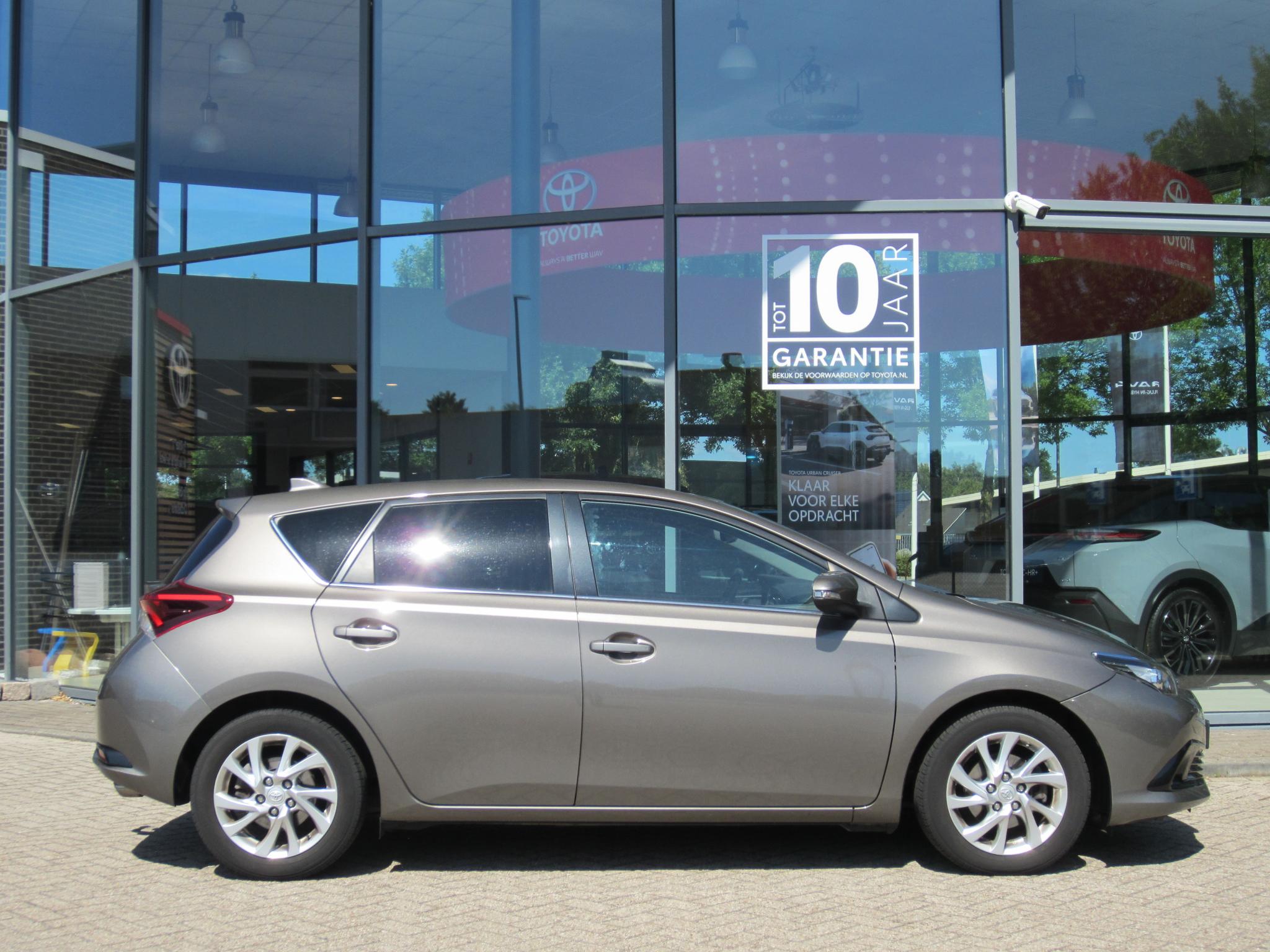 Foto van Toyota Toyota Auris
