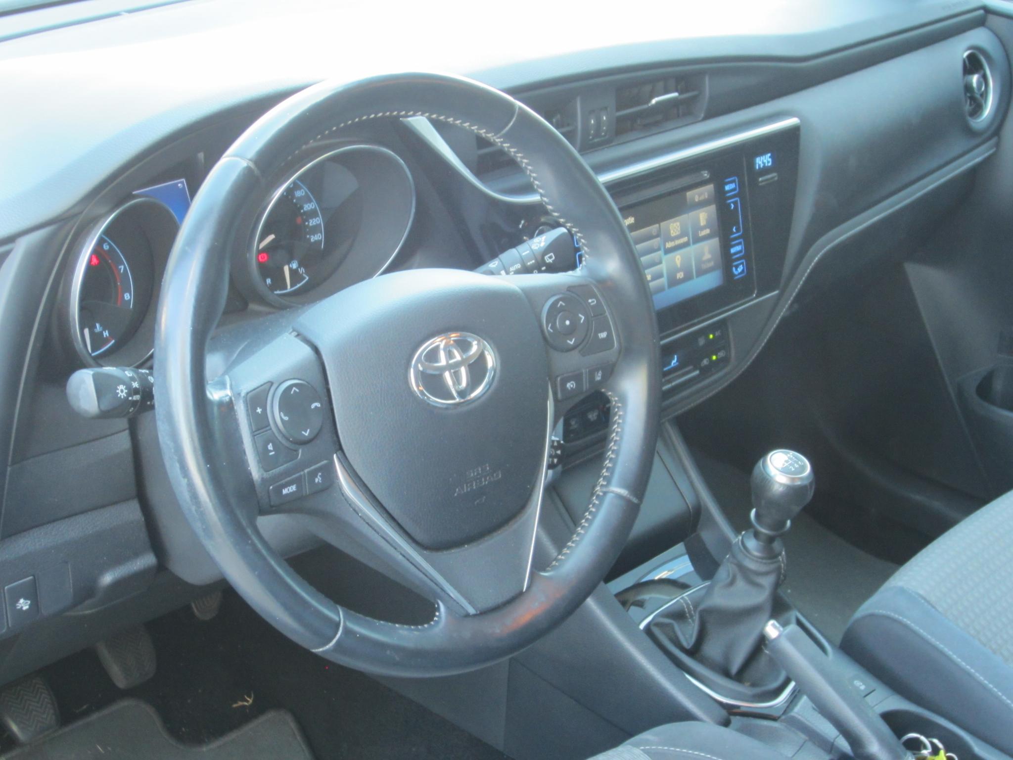 Foto van Toyota Toyota Auris
