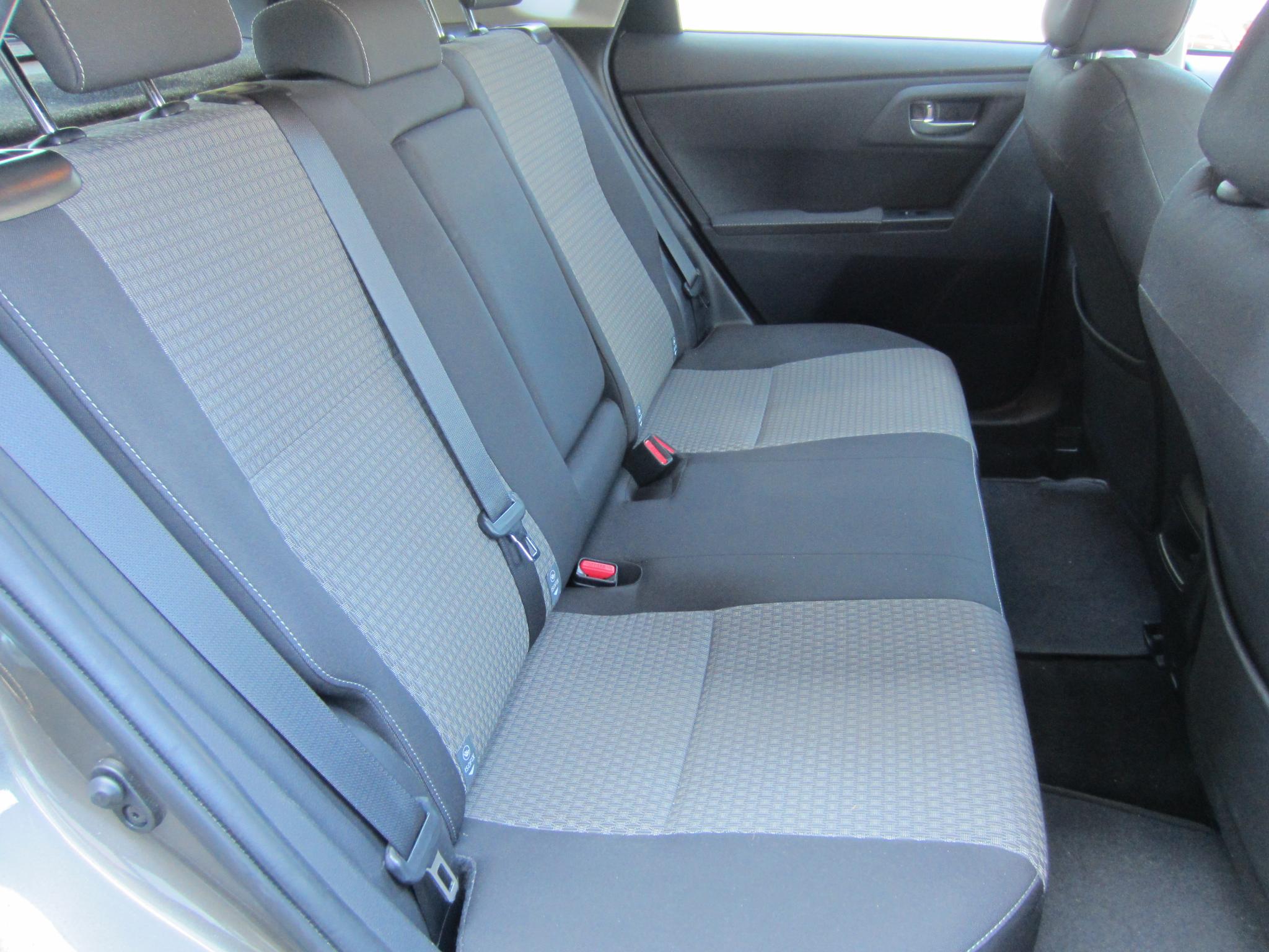 Foto van Toyota Toyota Auris