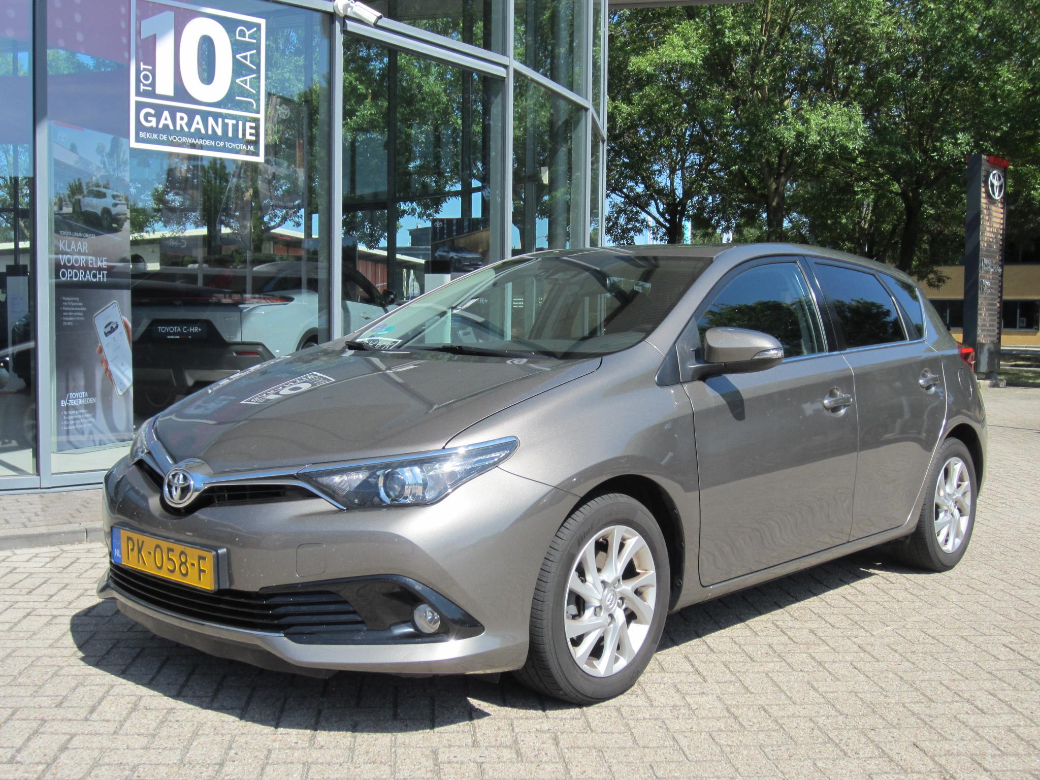 Foto van Toyota Toyota Auris
