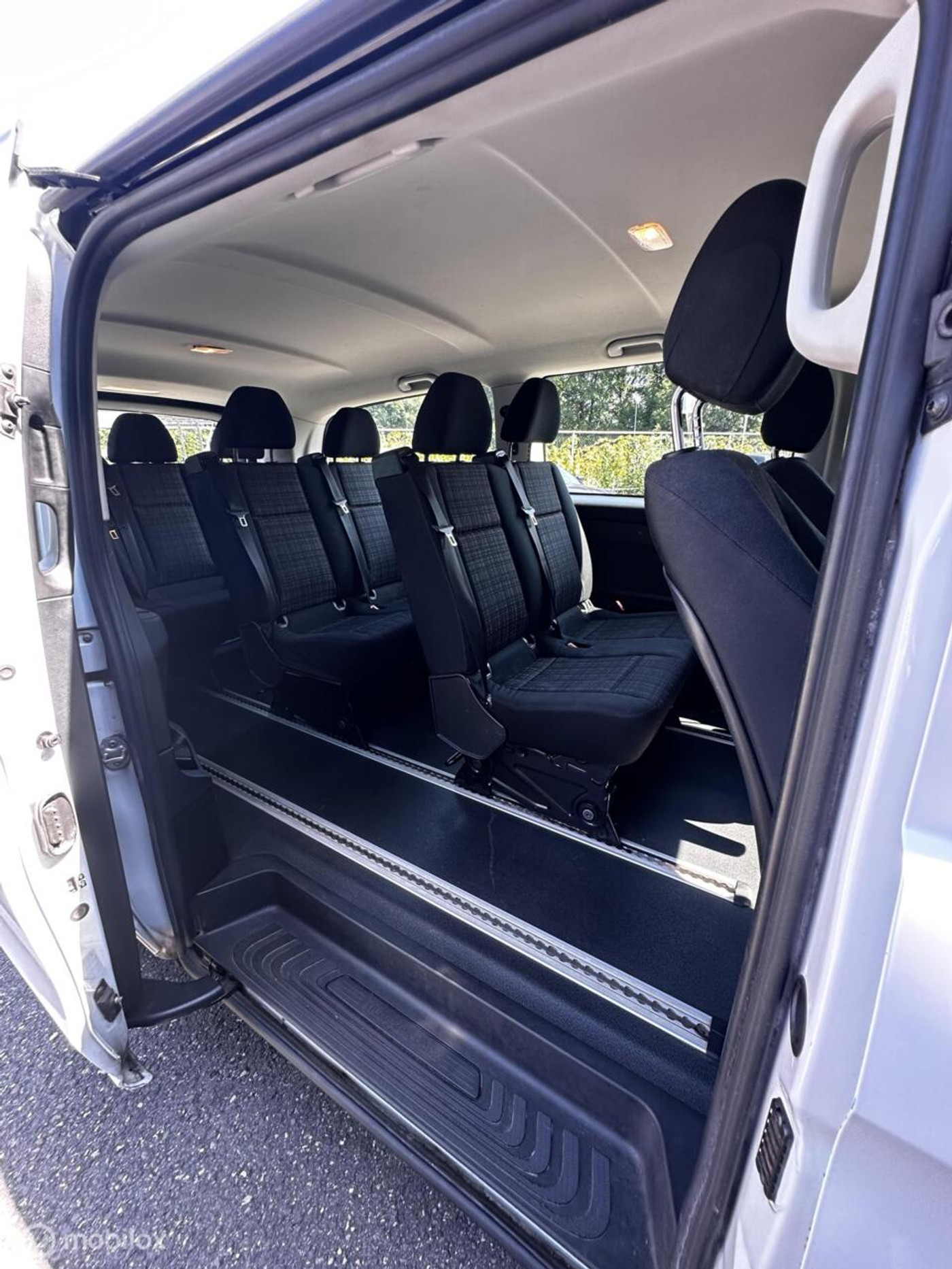 Foto van Mercedes-Benz Vito Tourer