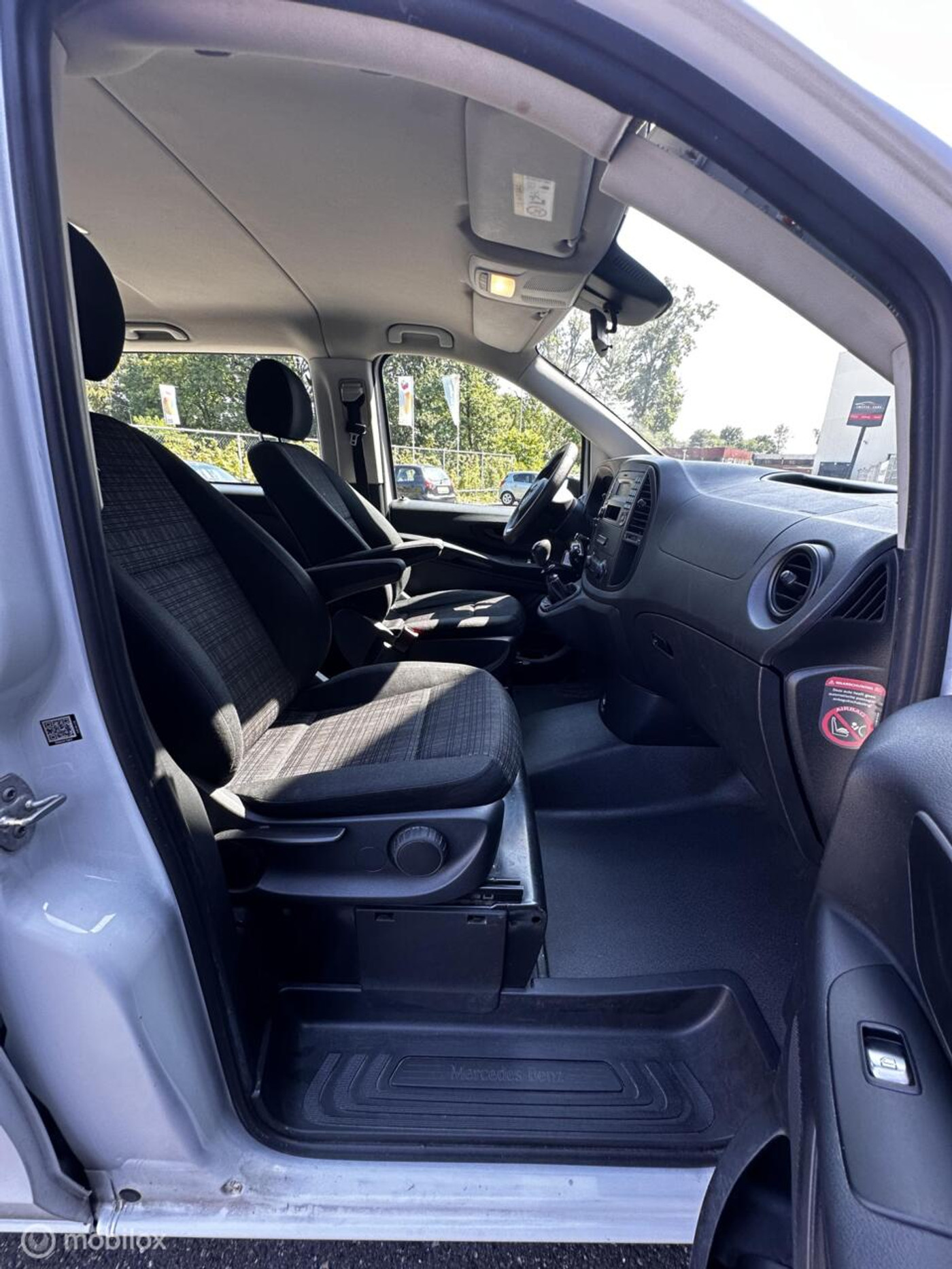 Foto van Mercedes-Benz Vito Tourer
