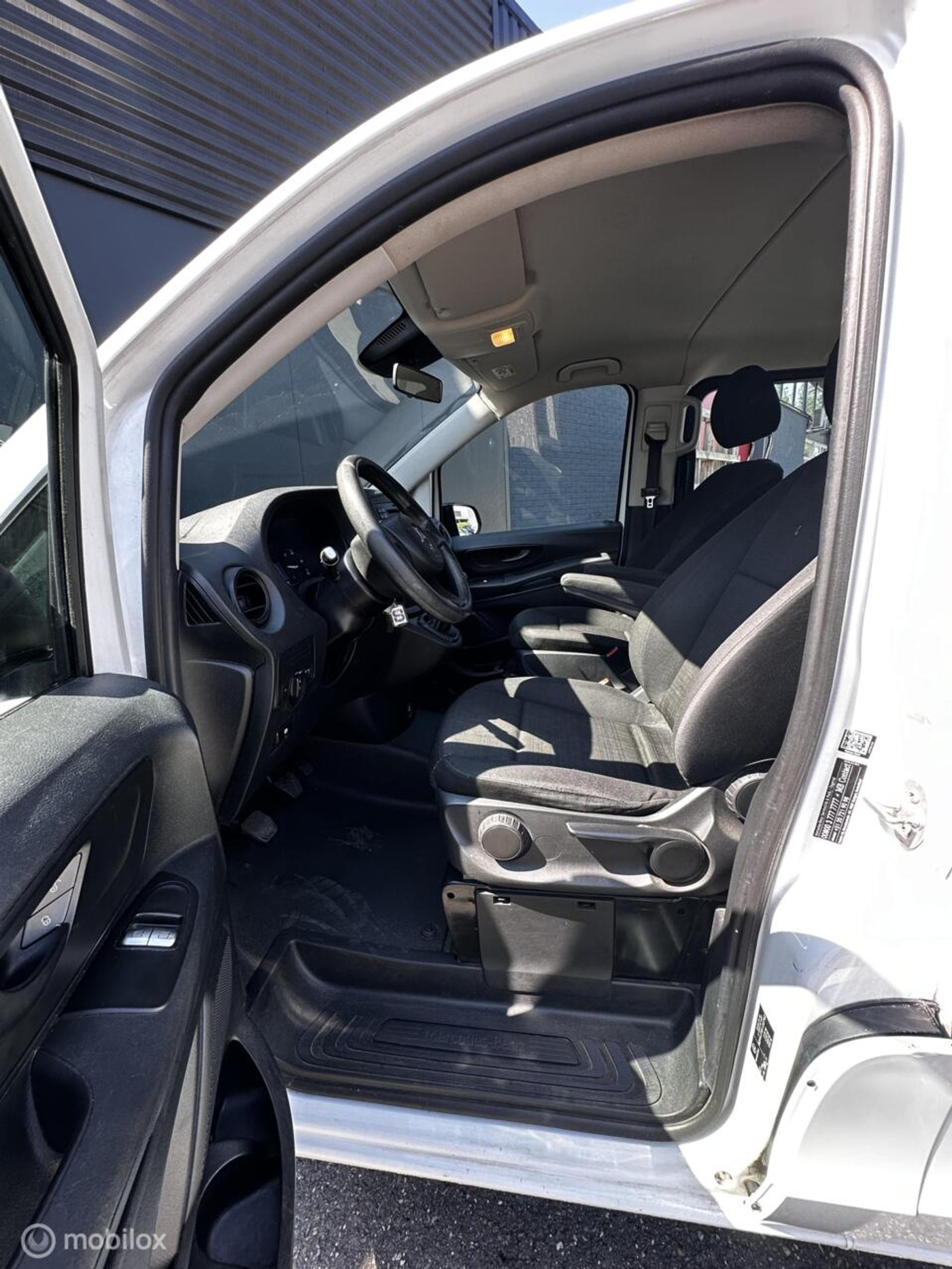 Foto van Mercedes-Benz Vito Tourer