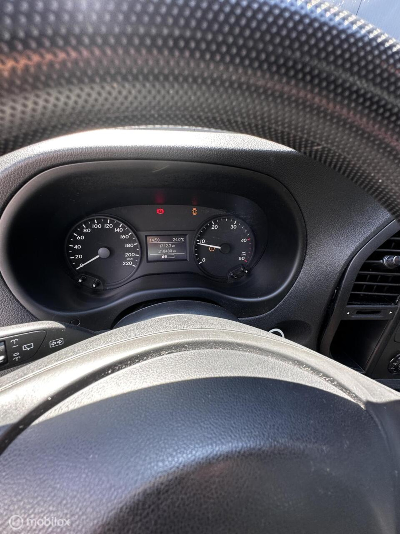 Foto van Mercedes-Benz Vito Tourer