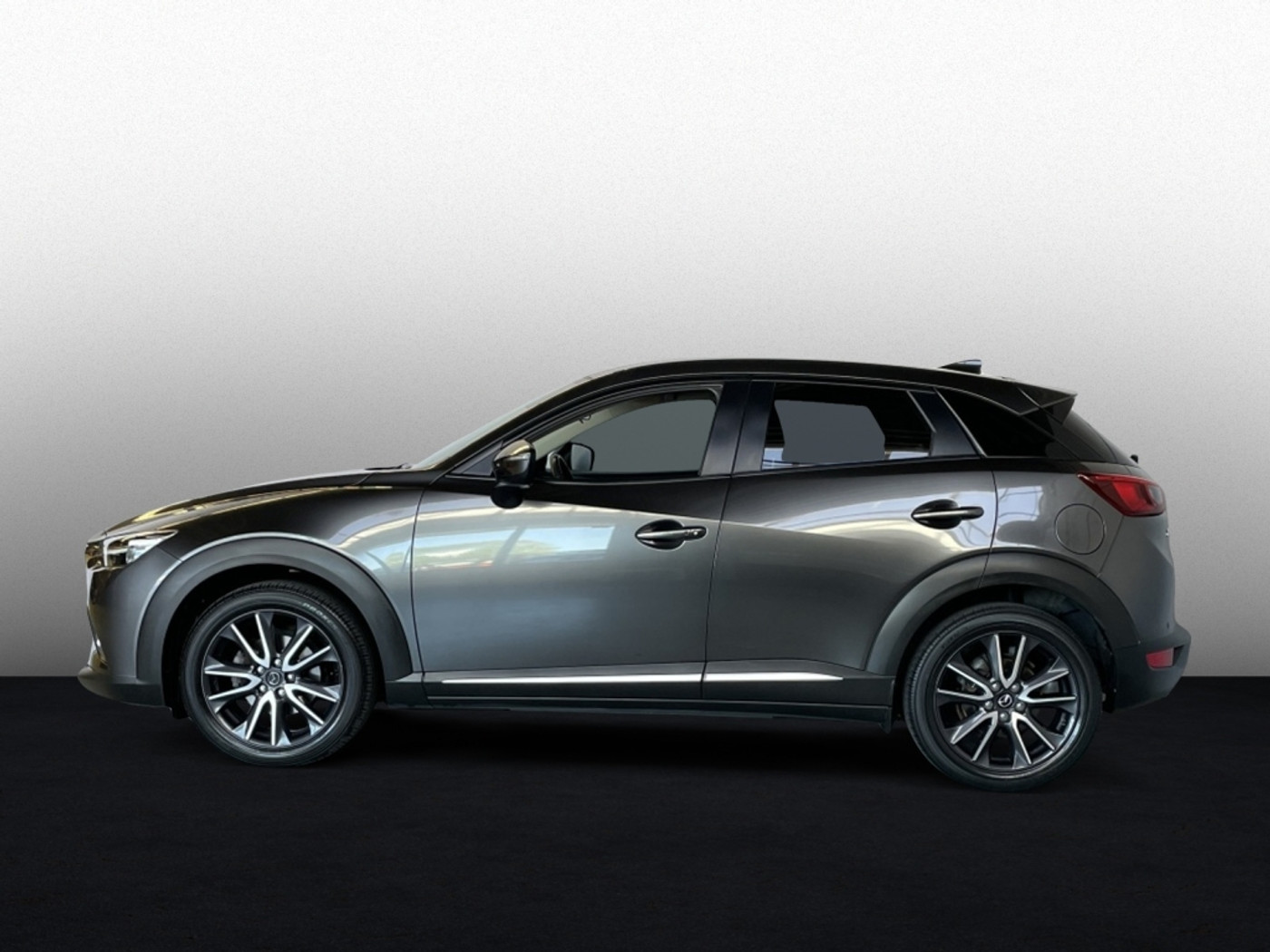 Foto van Mazda Cx-3