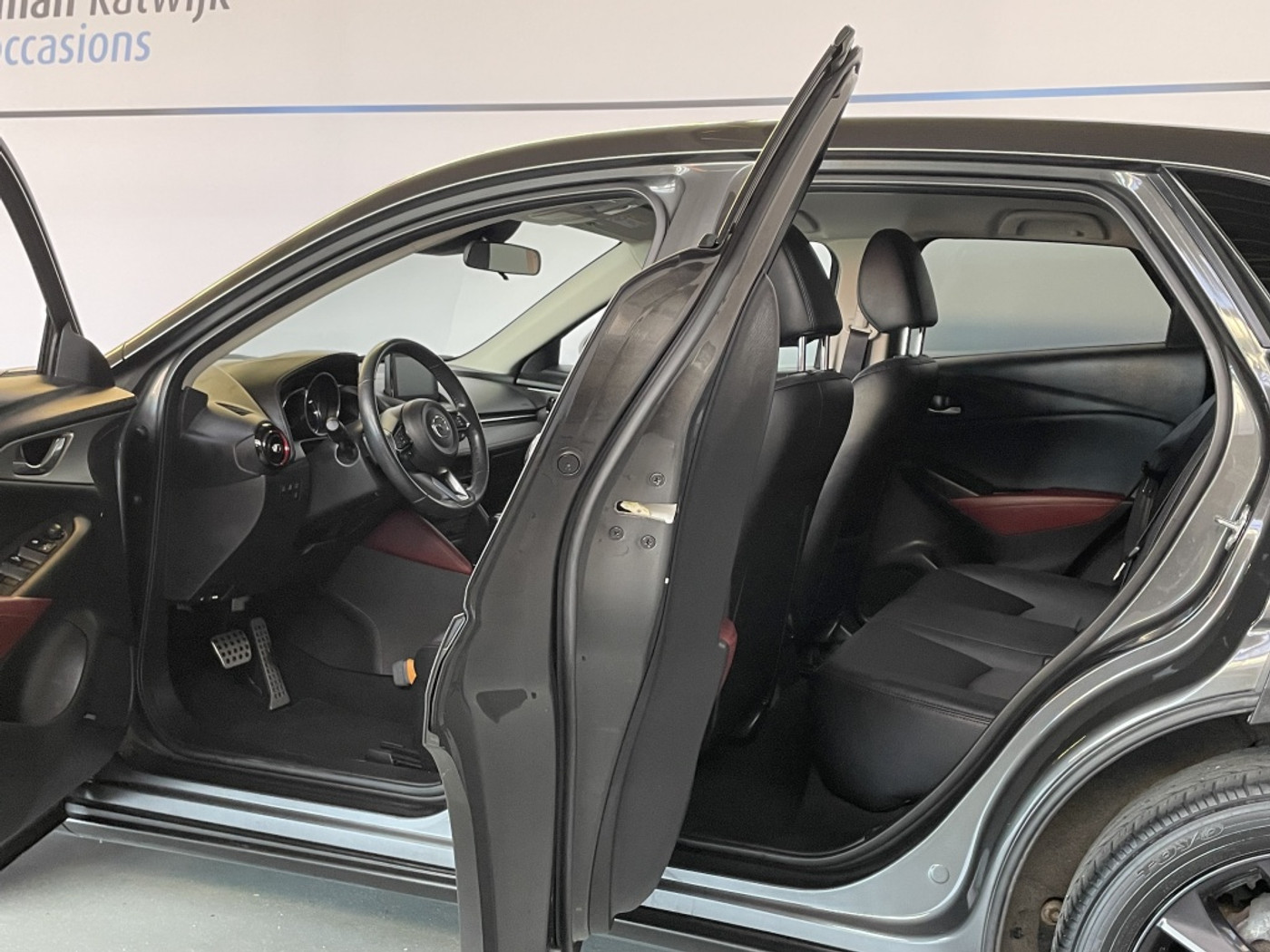 Foto van Mazda Cx-3