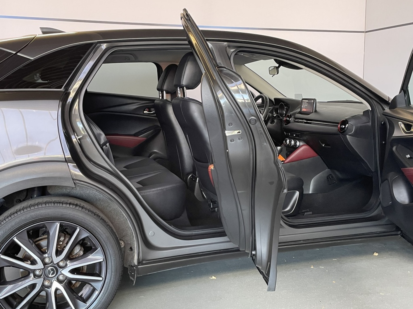 Foto van Mazda Cx-3