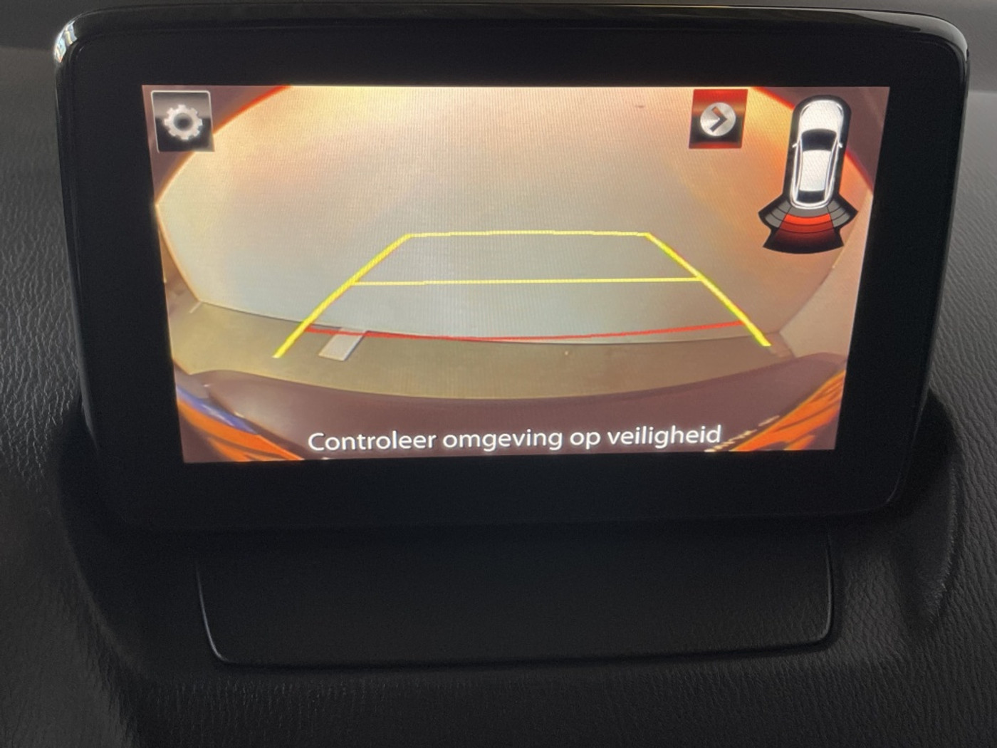 Foto van Mazda Cx-3