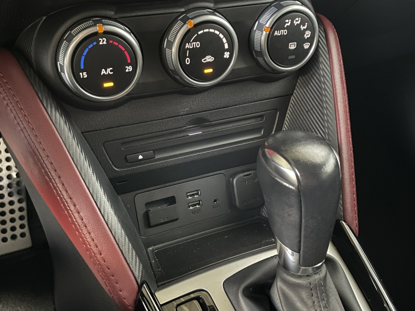 Foto van Mazda Cx-3