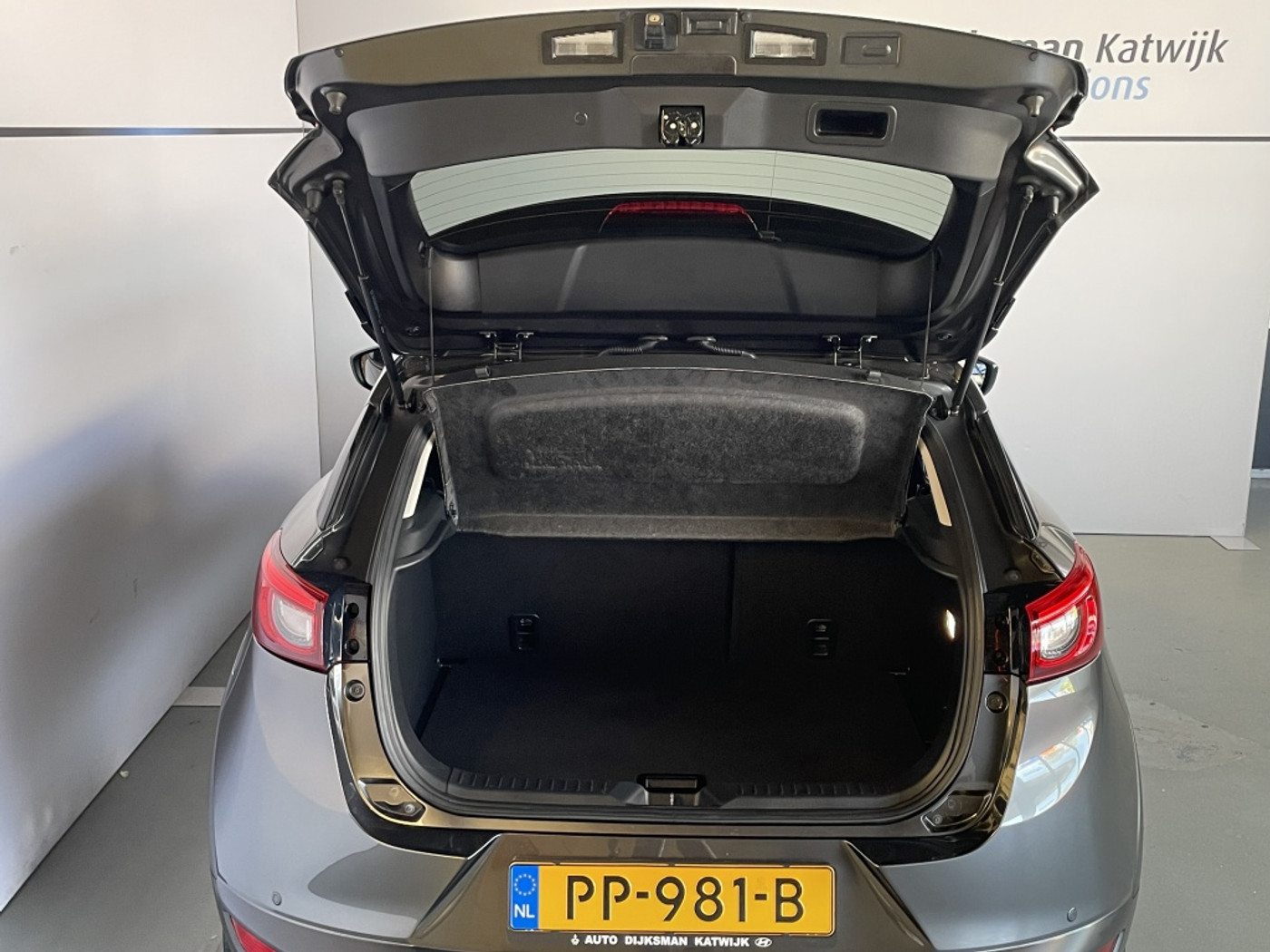 Foto van Mazda Cx-3