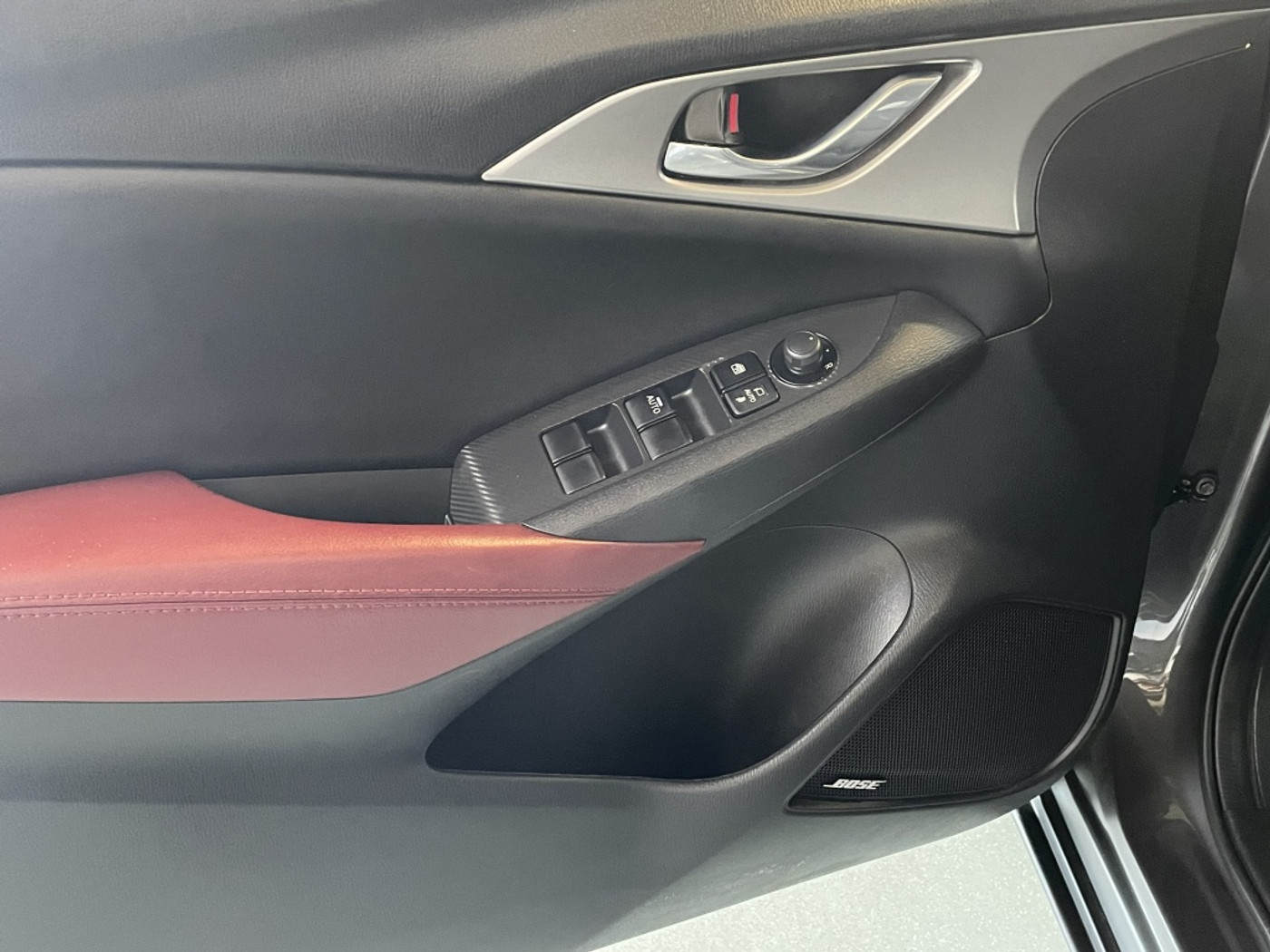 Foto van Mazda Cx-3