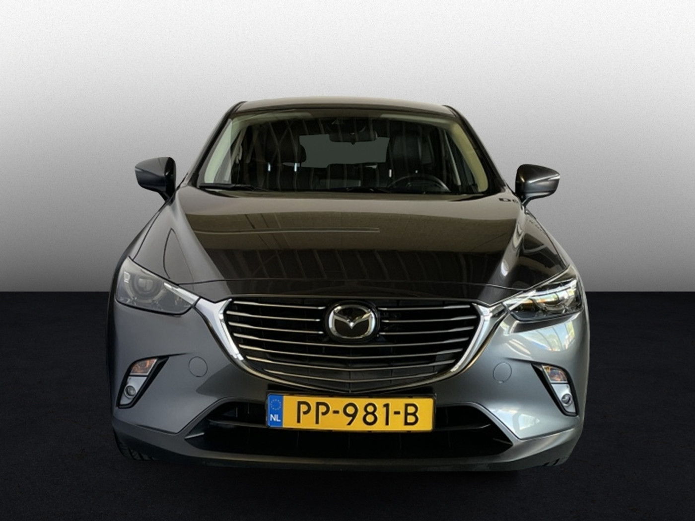 Foto van Mazda Cx-3