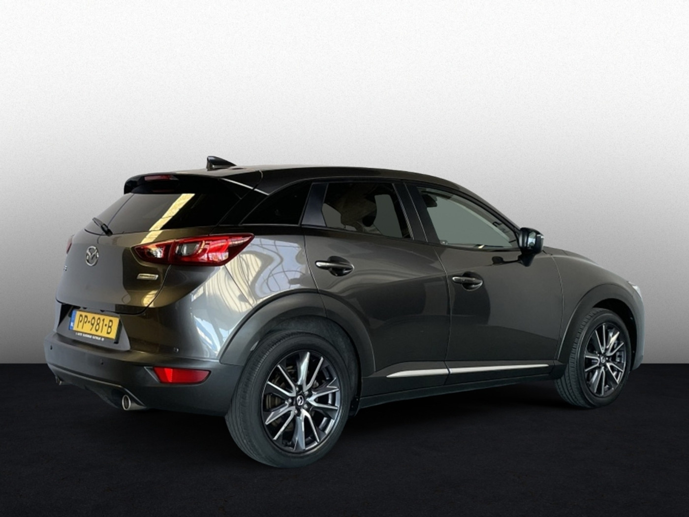 Foto van Mazda Cx-3