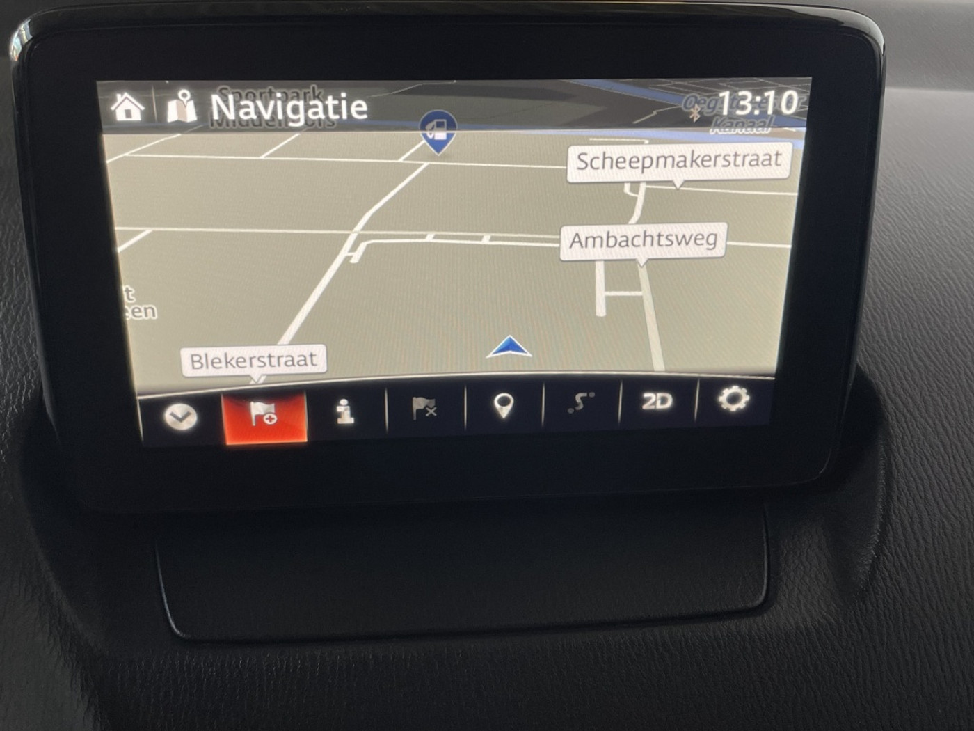 Foto van Mazda Cx-3