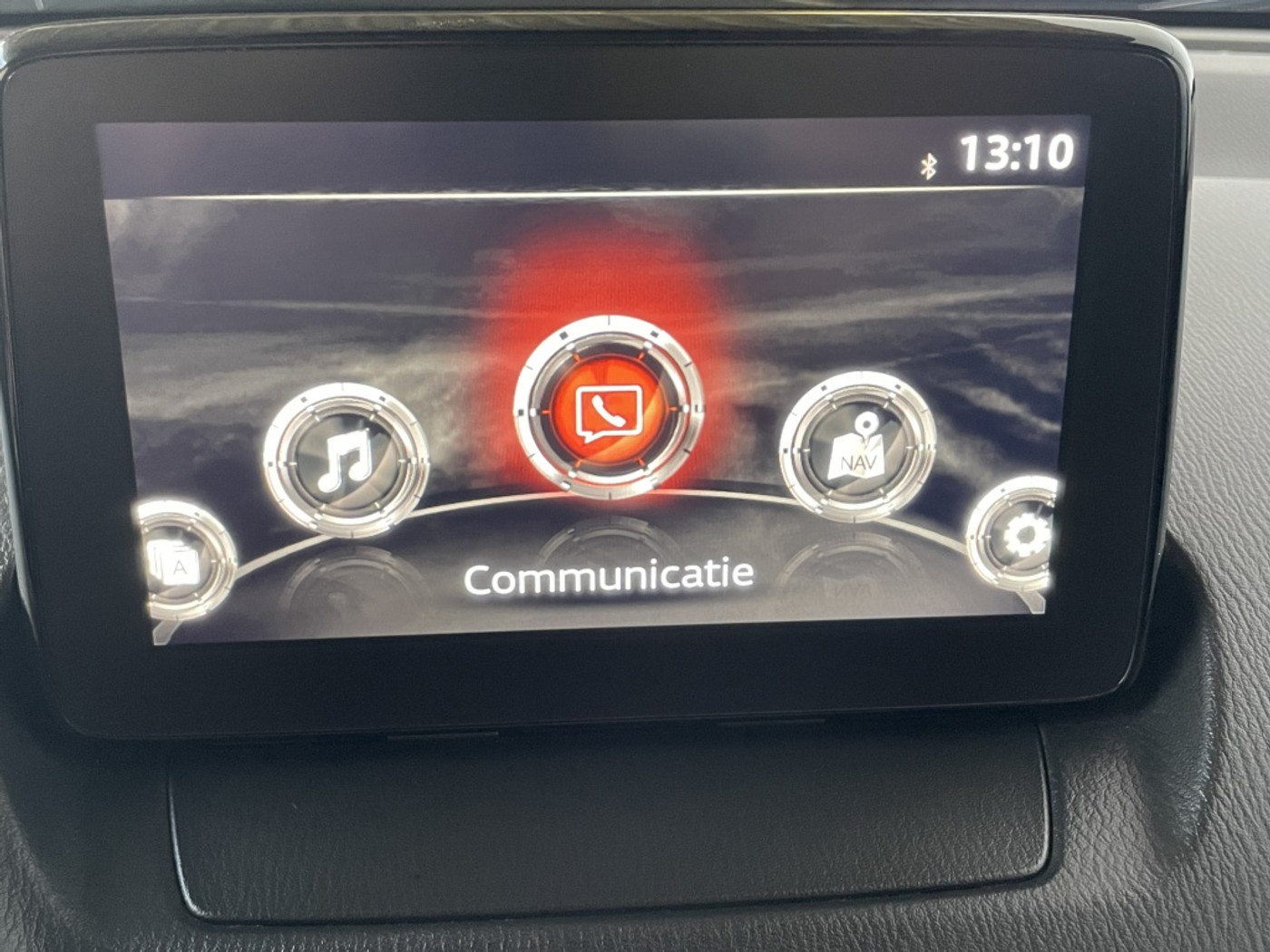 Foto van Mazda Cx-3