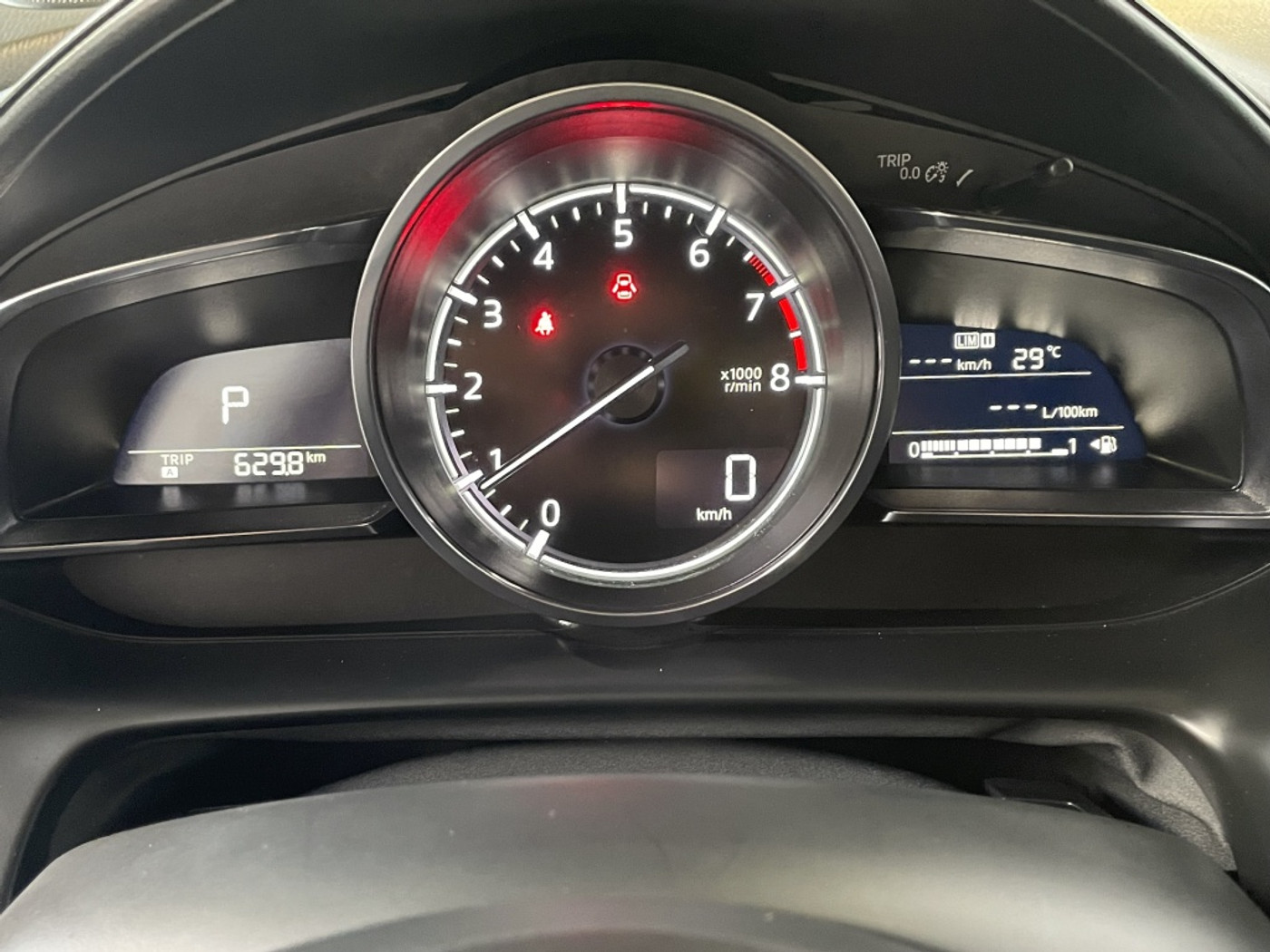 Foto van Mazda Cx-3