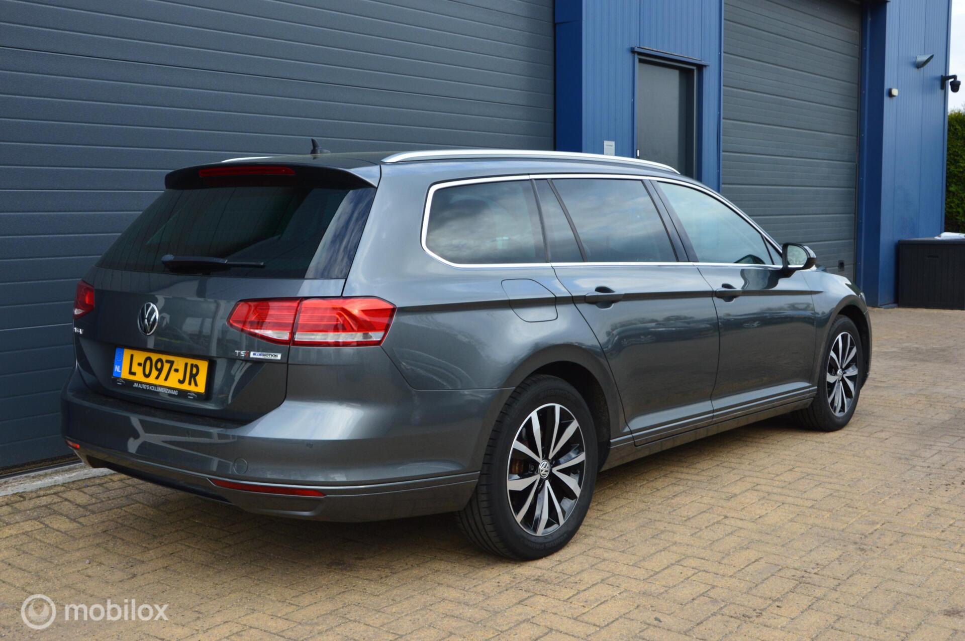 Foto van Volkswagen Passat Variant