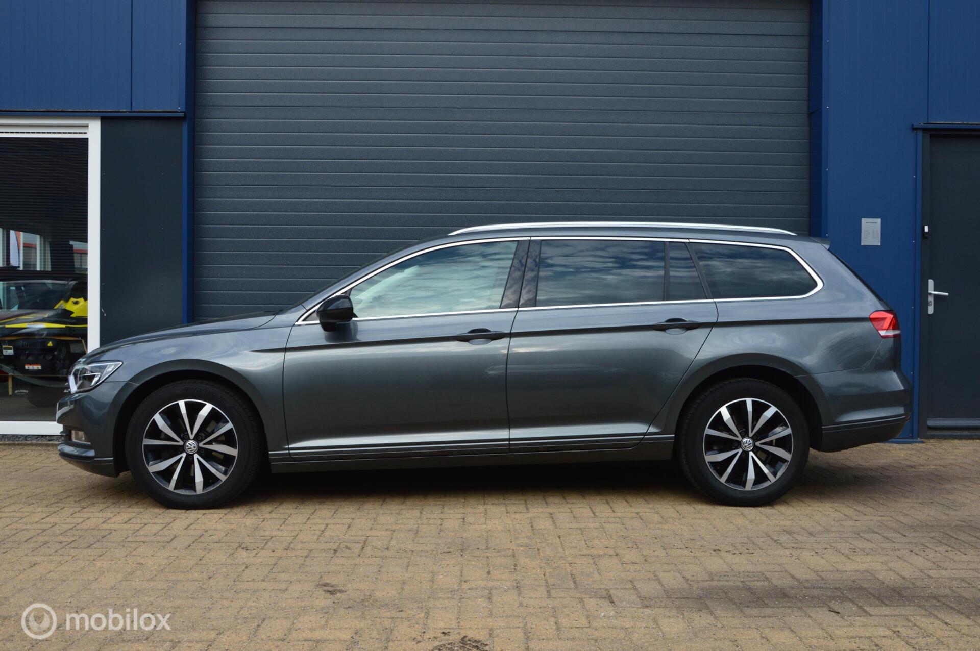 Foto van Volkswagen Passat Variant