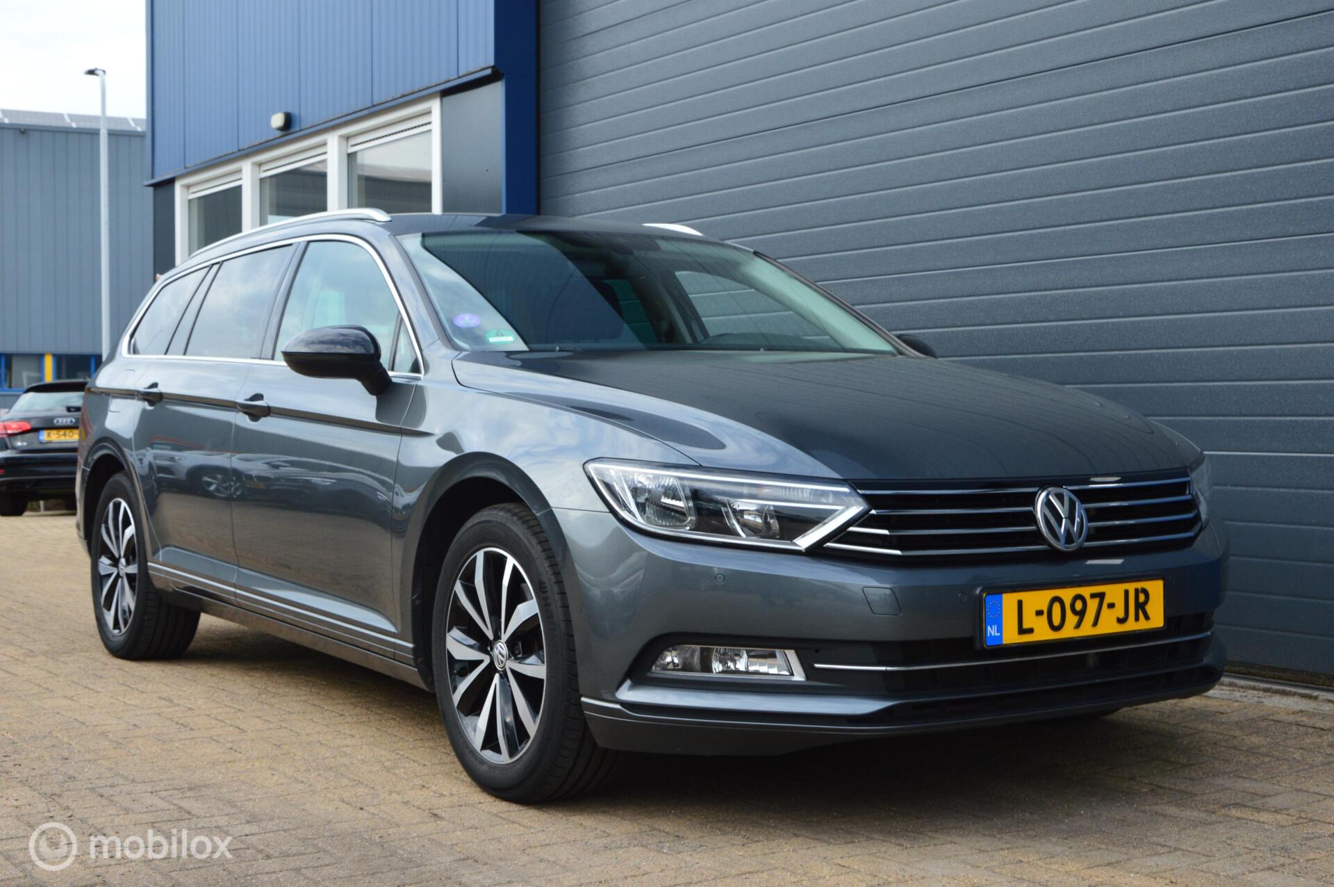 Foto van Volkswagen Passat Variant