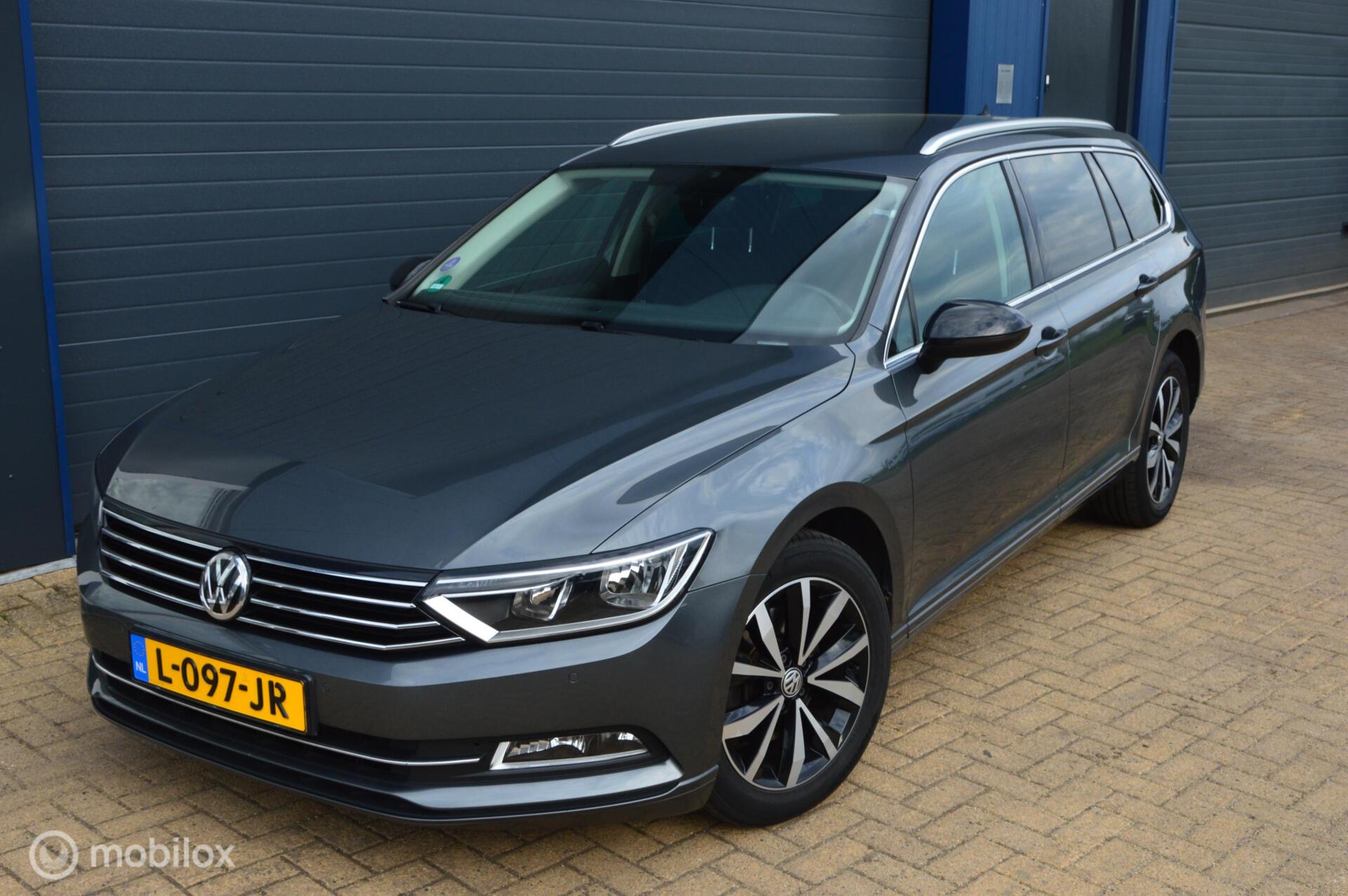 Foto van Volkswagen Passat Variant