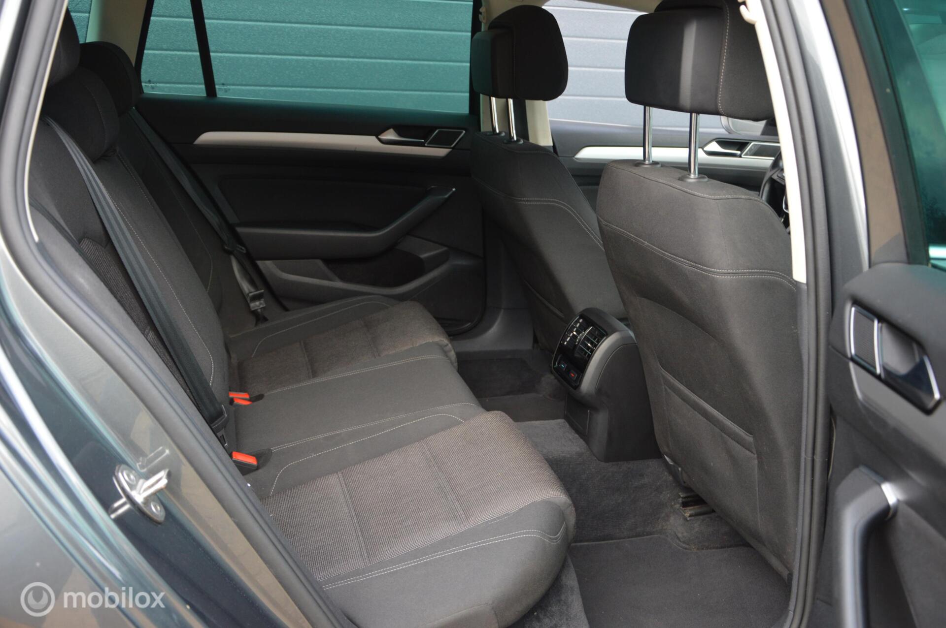 Foto van Volkswagen Passat Variant