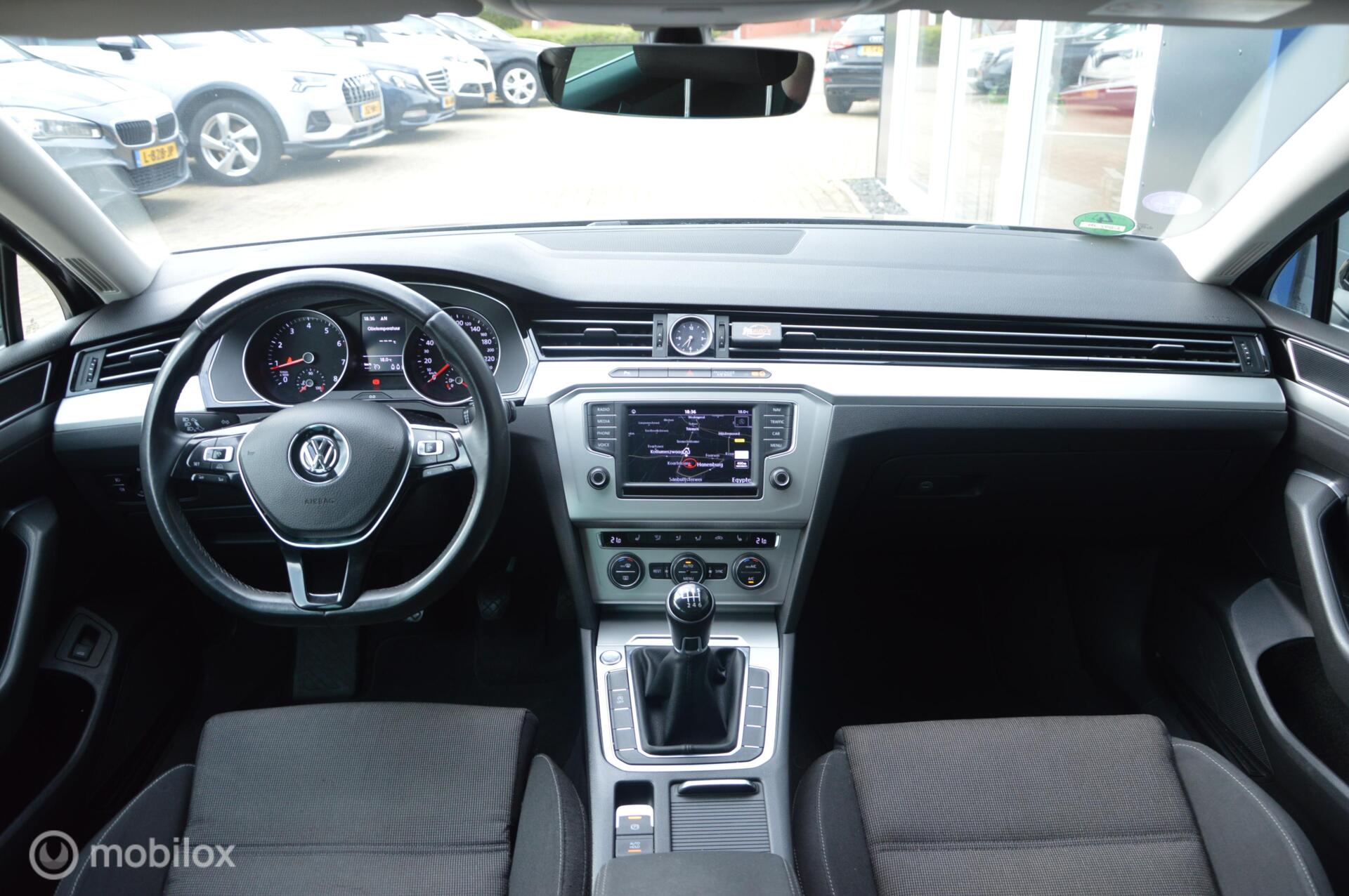 Foto van Volkswagen Passat Variant