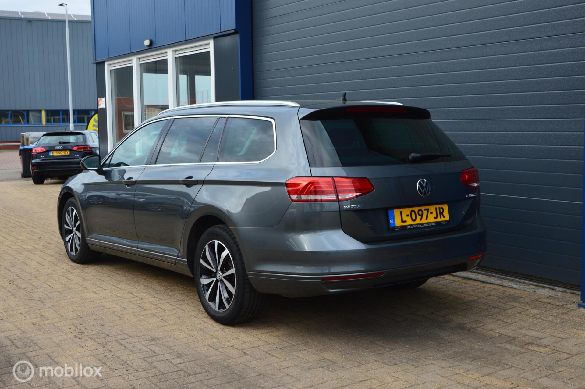 Foto van Volkswagen Passat Variant