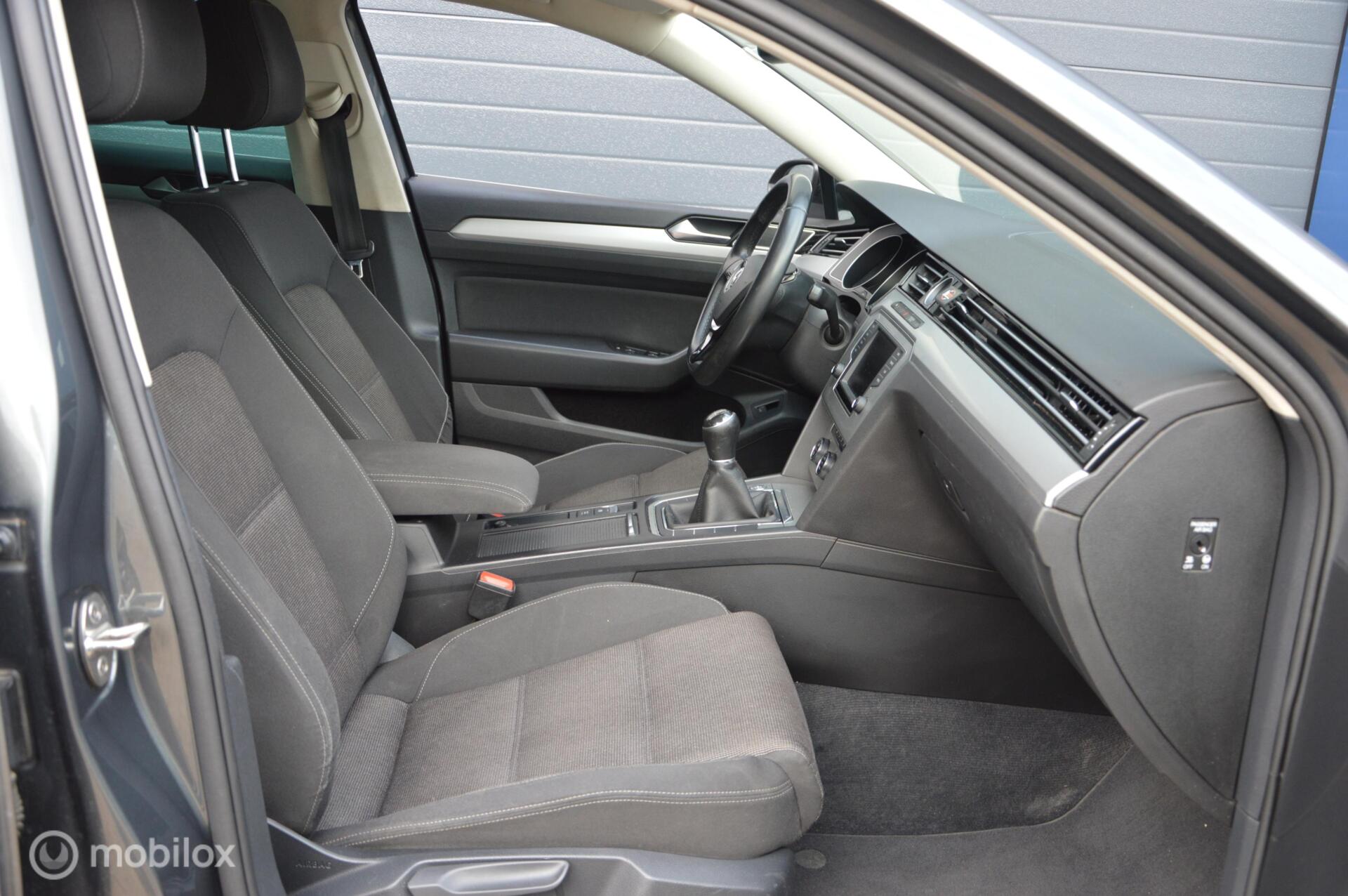 Foto van Volkswagen Passat Variant